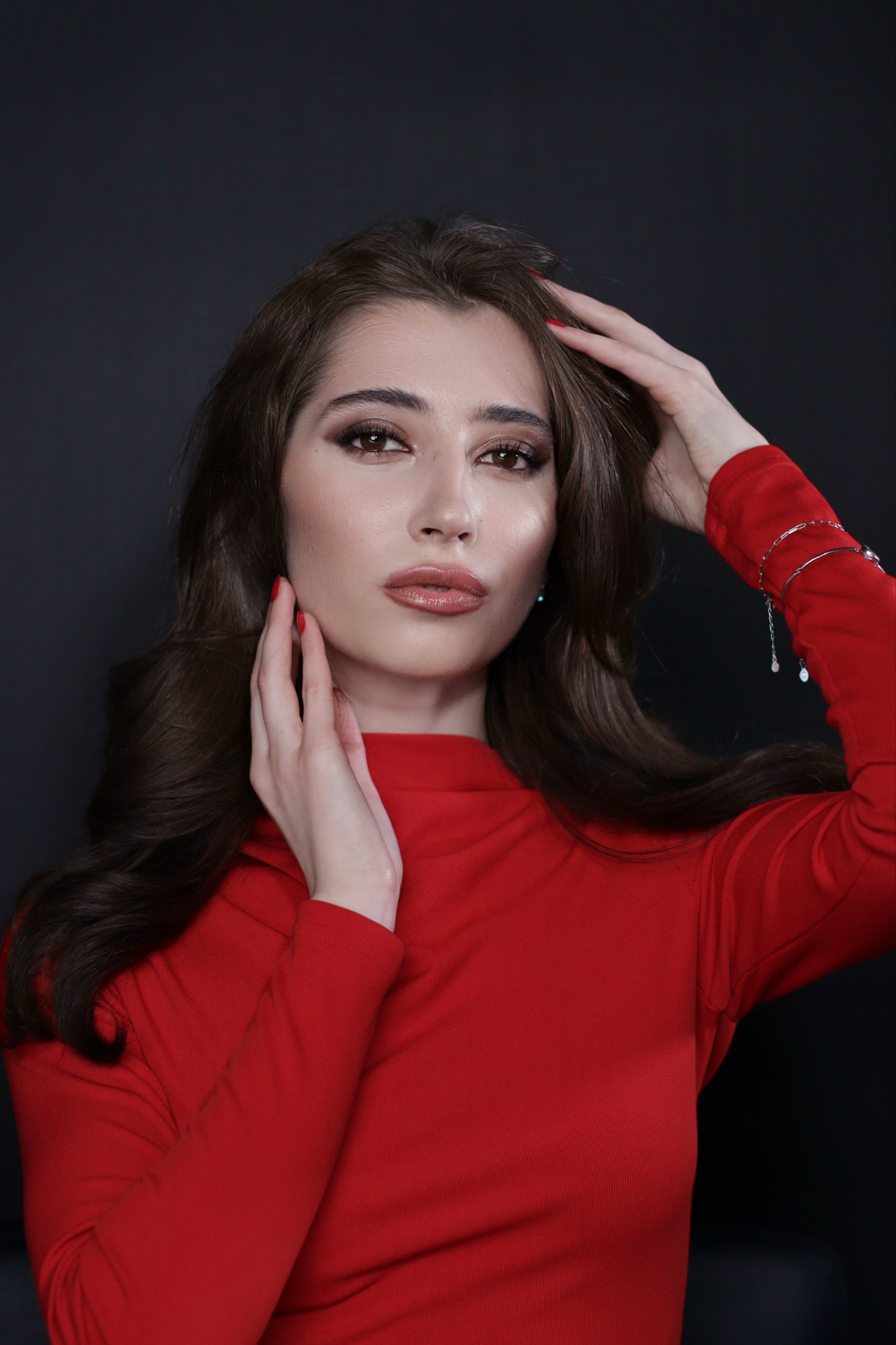 Пакет «Luxury» (образ+визаж+фотосет бьюти portrait) башня Федерация Moscow City. Jane Kudryavtseva | MODEL PHOTO & PORTRAIT