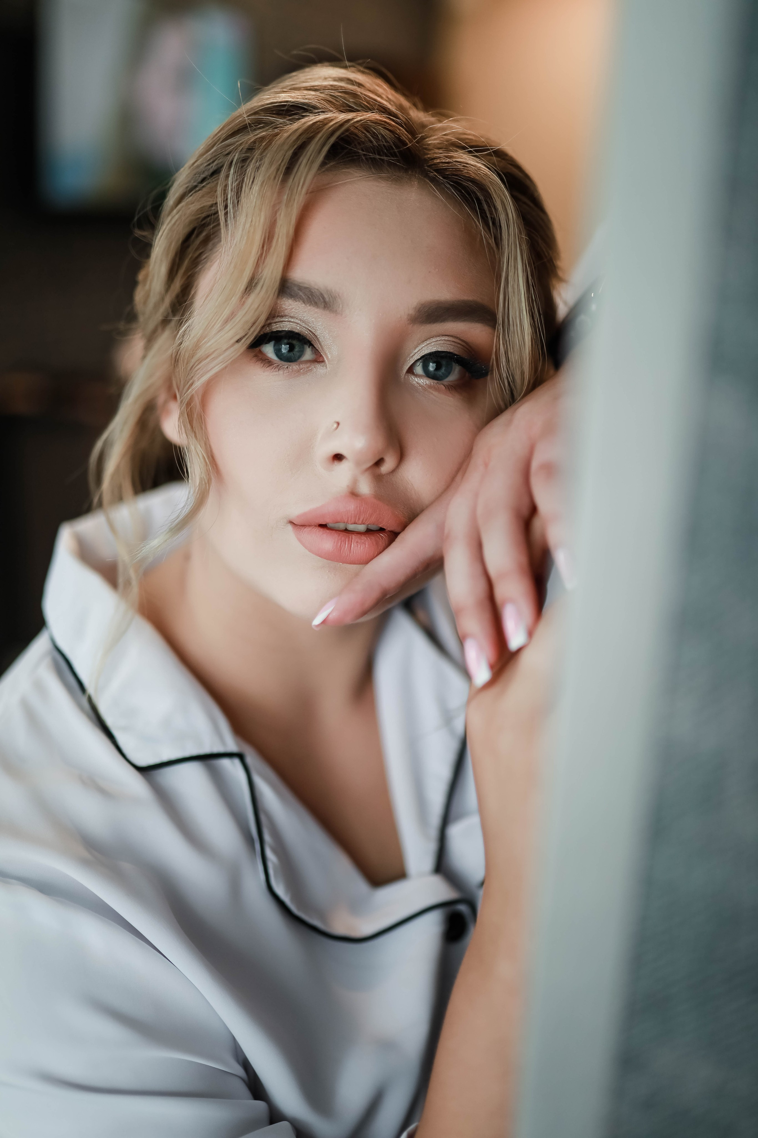 Анна & Денис. Школьный и свадебный фотограф Екатерина Салмина