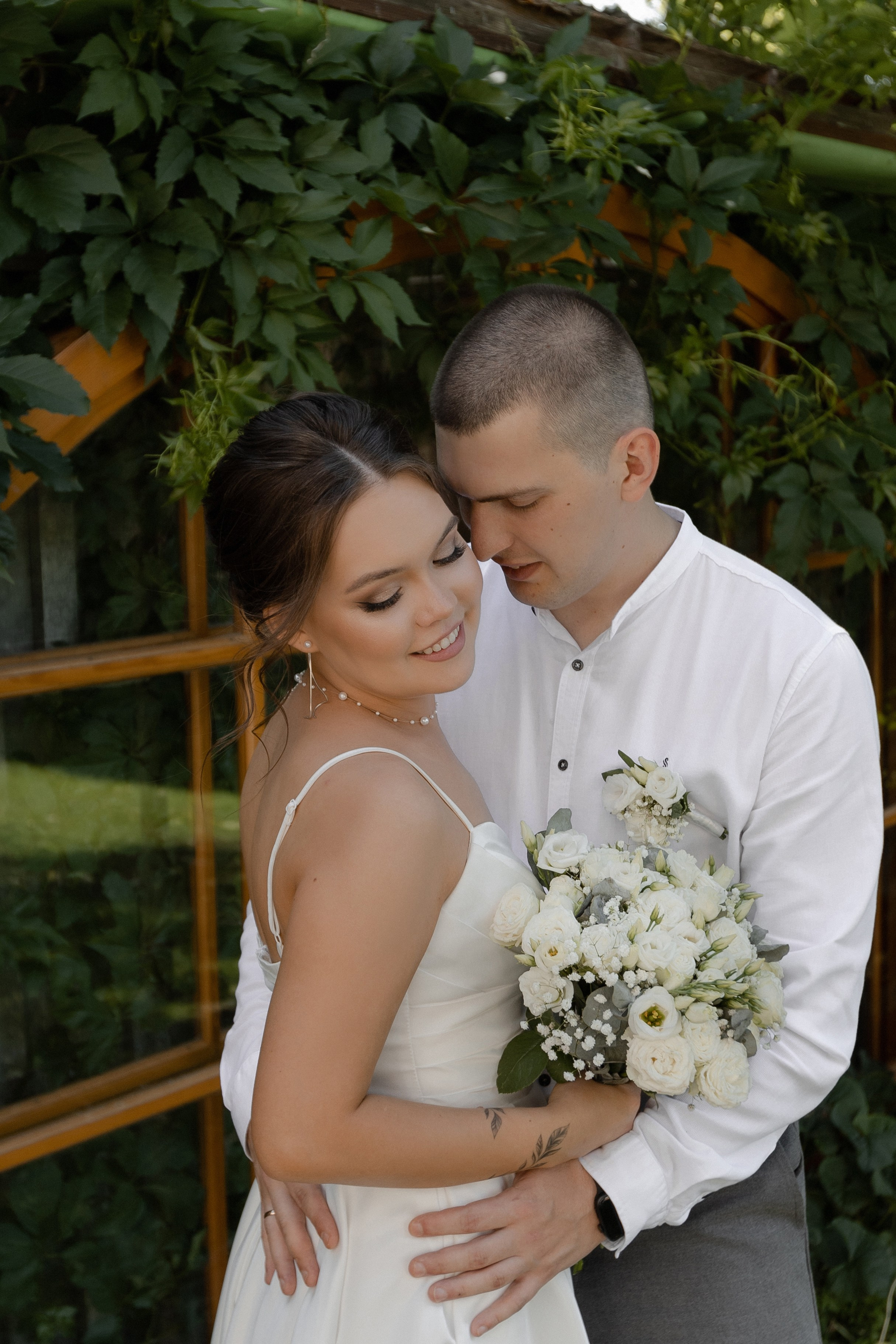 Юлия и Павел. Фотограф Йошкар-Ола Марина Королева