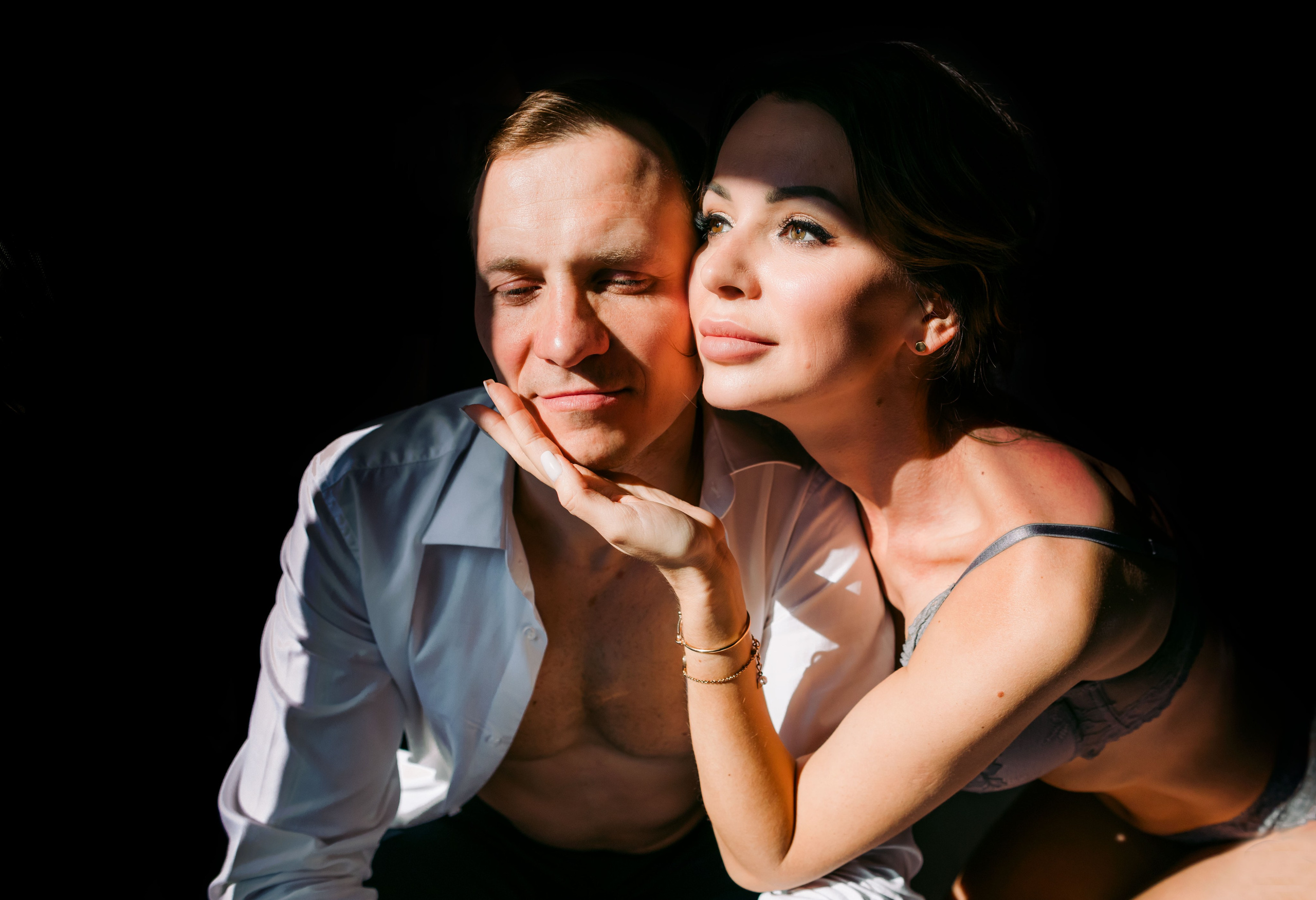 Оля и Женя. Свадебный фотограф Москва Виктория Лазукова