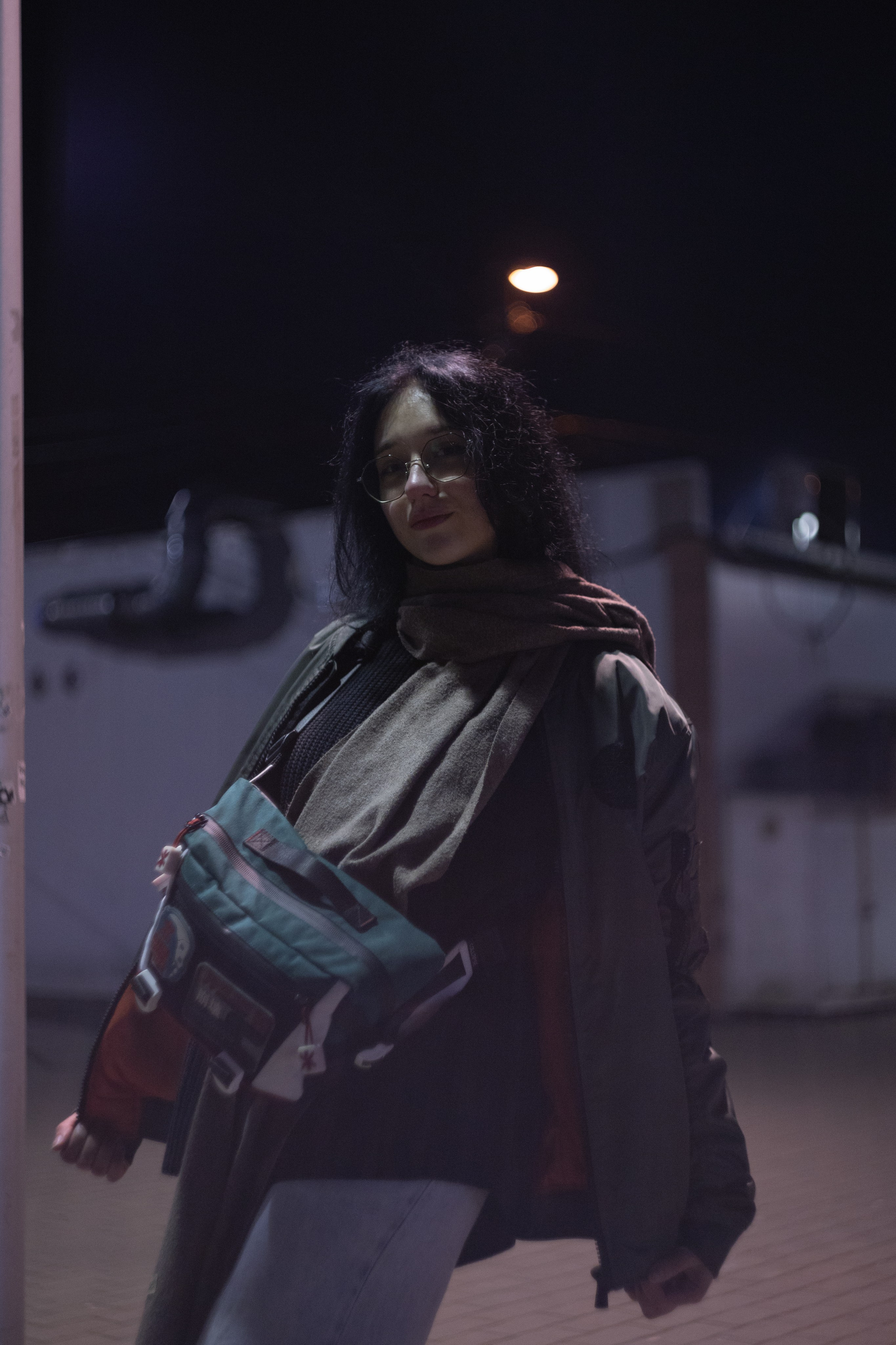 Полина Л. (Street). — Digital Noise —