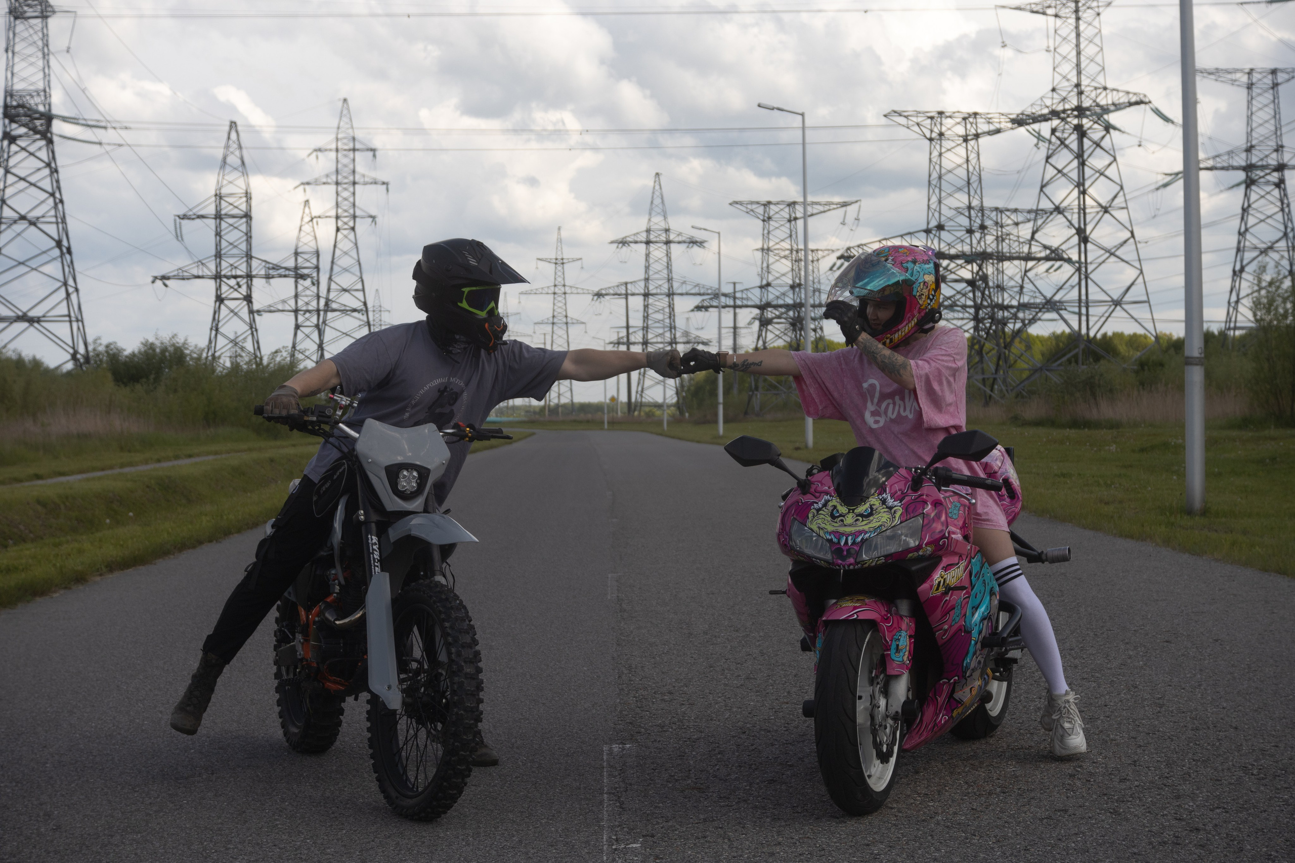 Никита П, Анастасия Л. — Digital Noise —