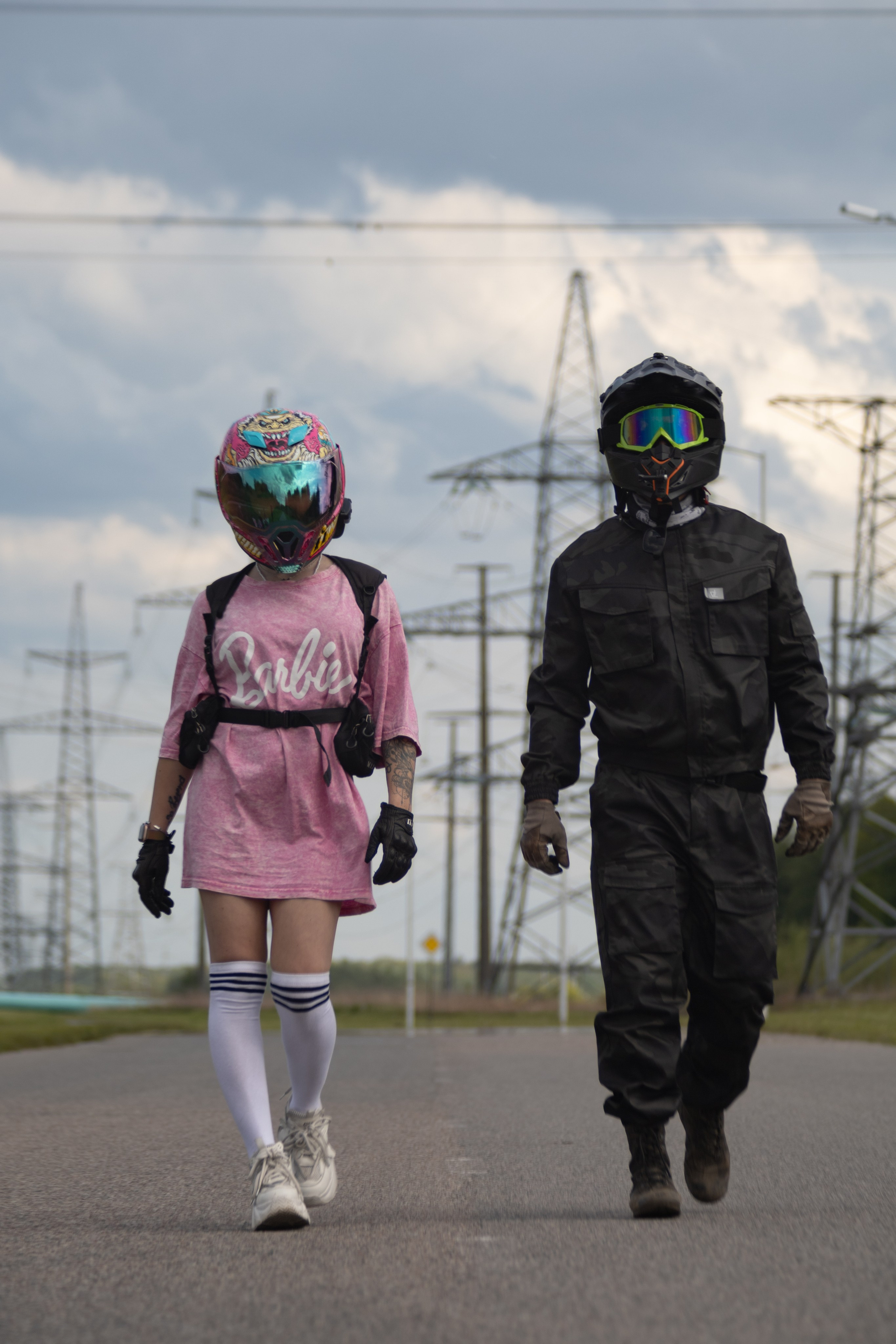 Никита П, Анастасия Л. — Digital Noise —