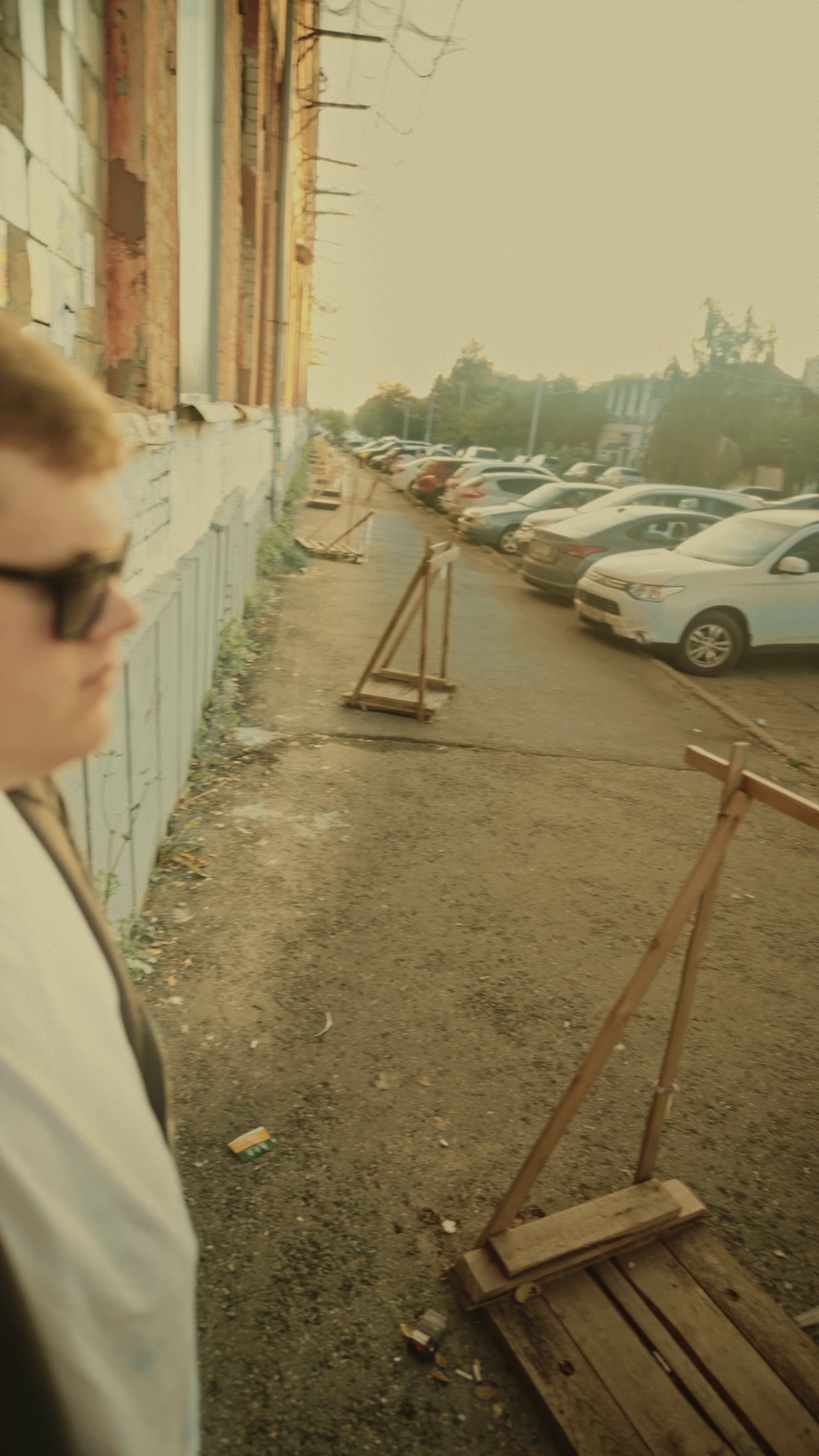 Сниппеты. «В этом мире было все, кроме вас у меня на съемке»