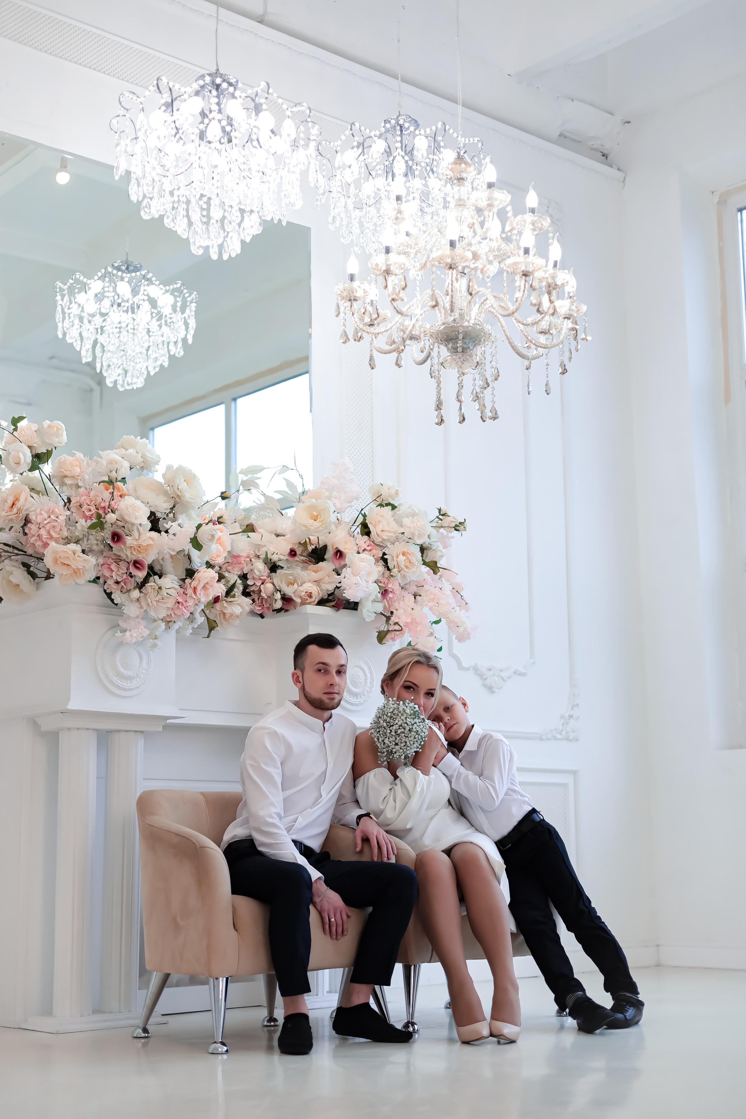 Валерии и Алексея. Фотограф г. Хабаровск. Семейные и индивидуальные съёмки