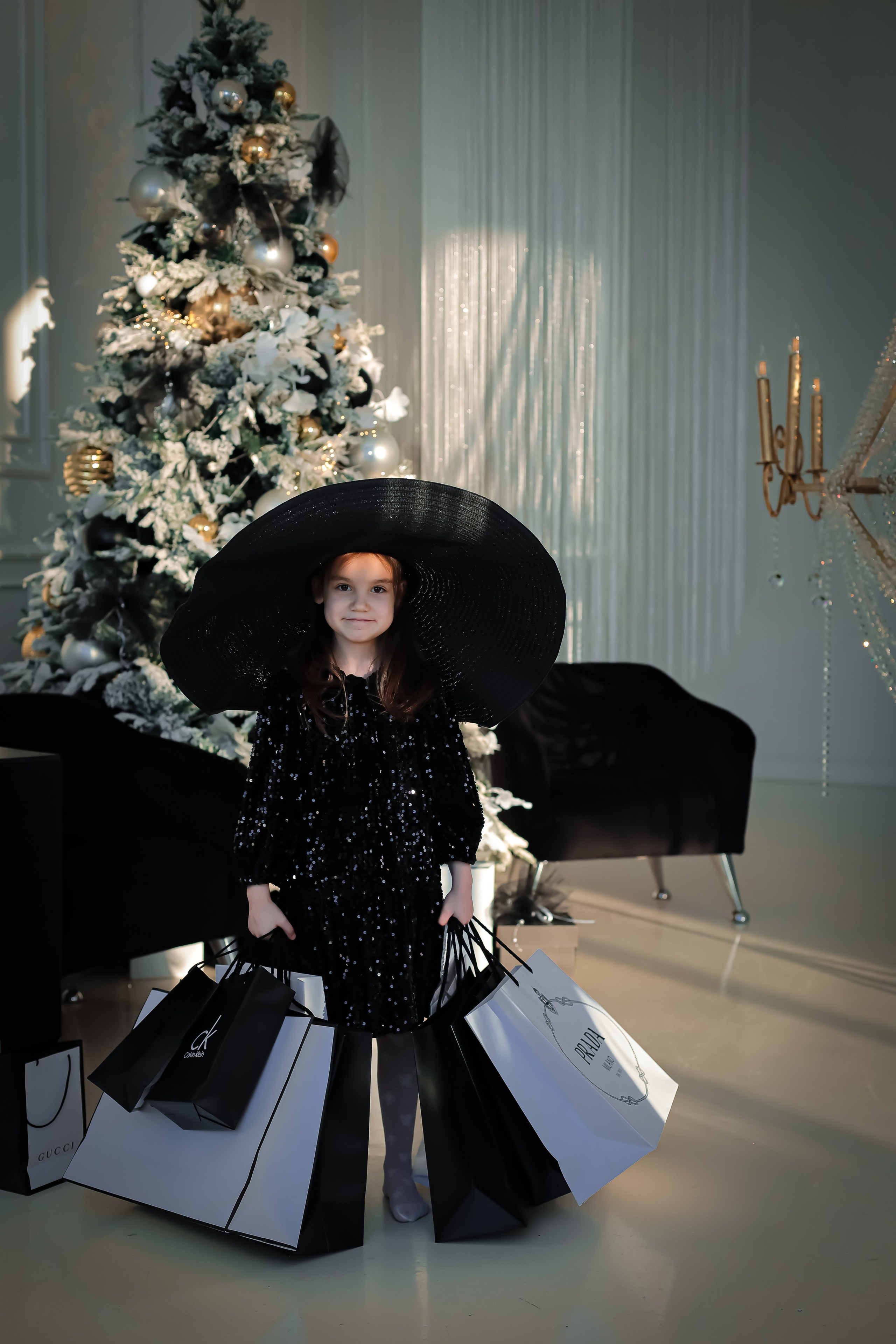 НОВОГОДНИЕ ФОТОСЕССИИ. Фотограф г. Хабаровск. Семейные и индивидуальные съёмки