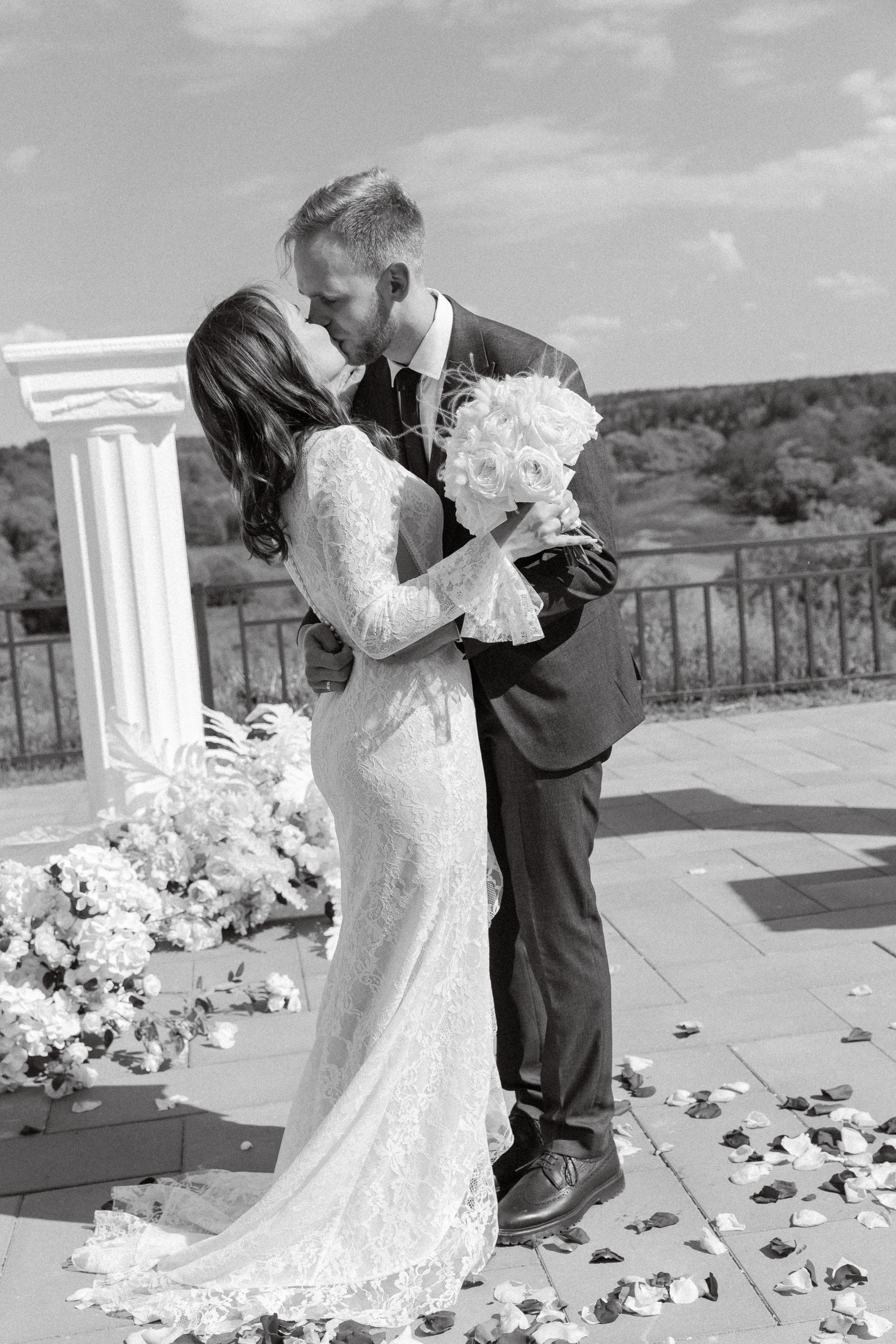 Анонс Wedding day Андрей и Вероника. Свадебный фотограф Колесников Антон