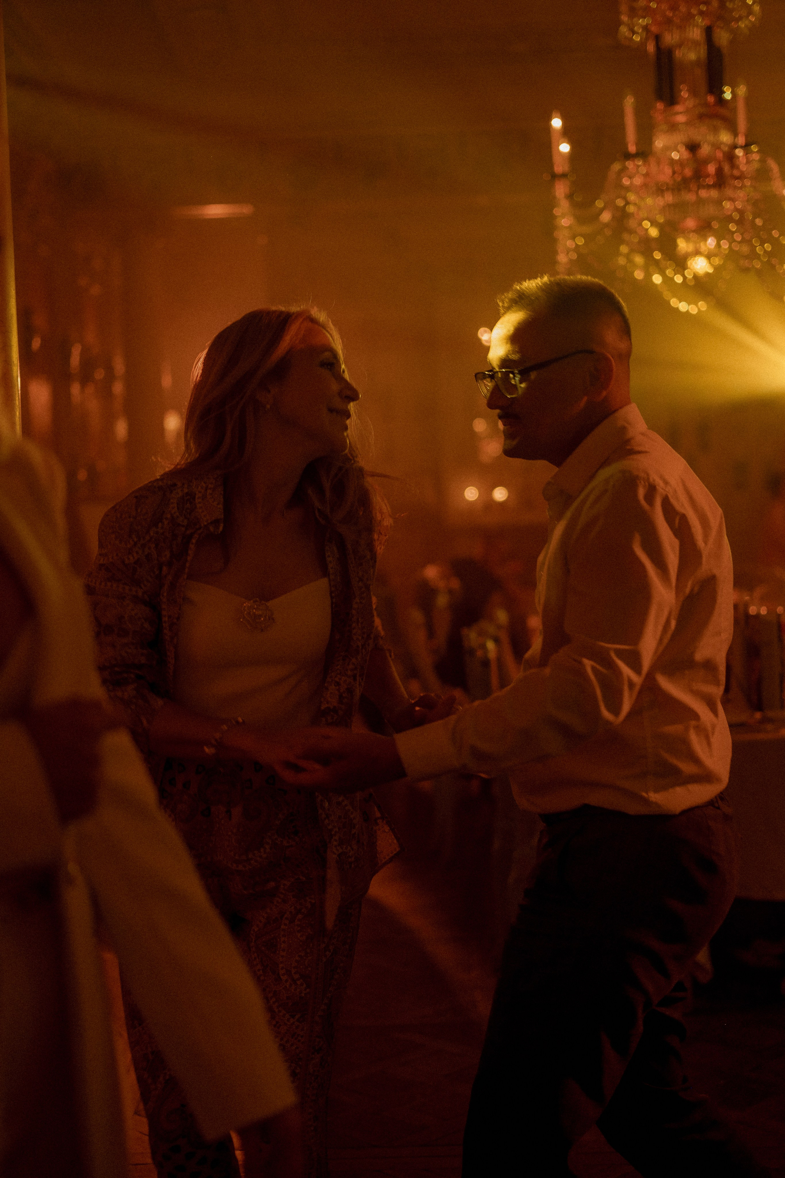 The reflections. Сентиментальная свадебная фотография