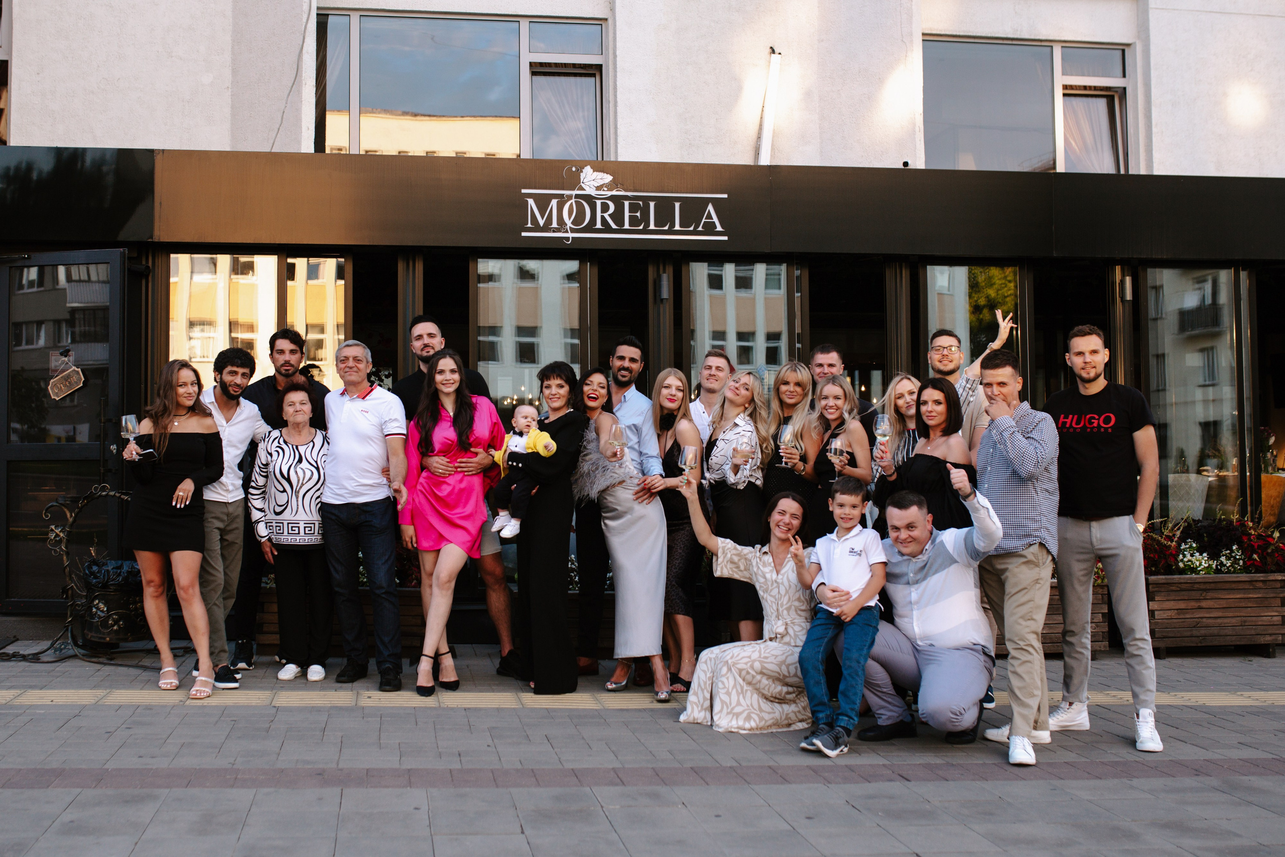 День Рождения Ангелины. Фотограф в Минске — Юлия Деяк. Фотосессии в Минске