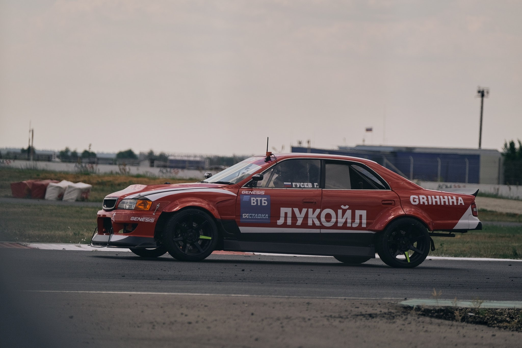 Дрифт. Организация фото/видео съемки, Москва