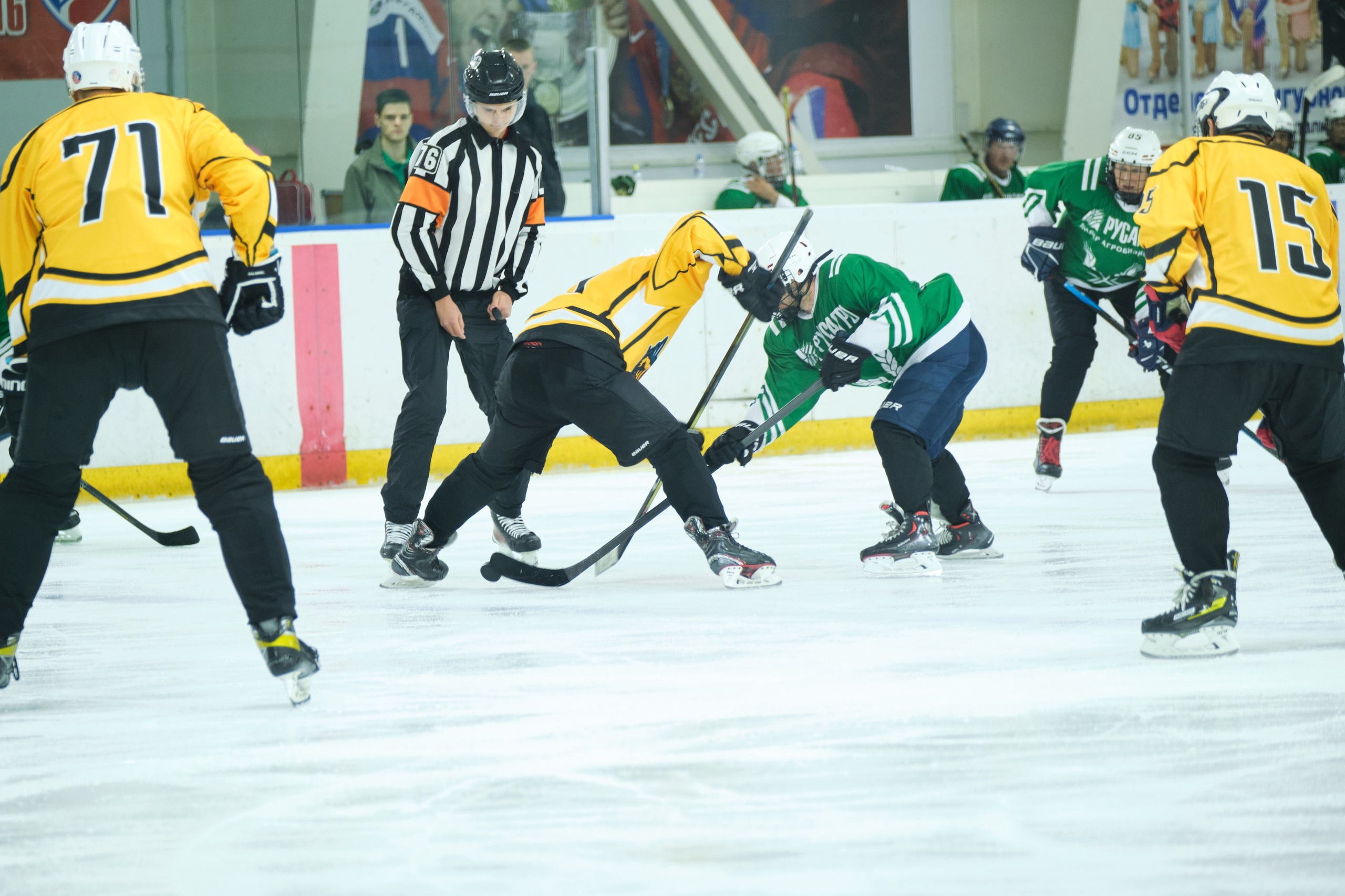 РУСАГРО. Организация фото/видео съемки, Москва