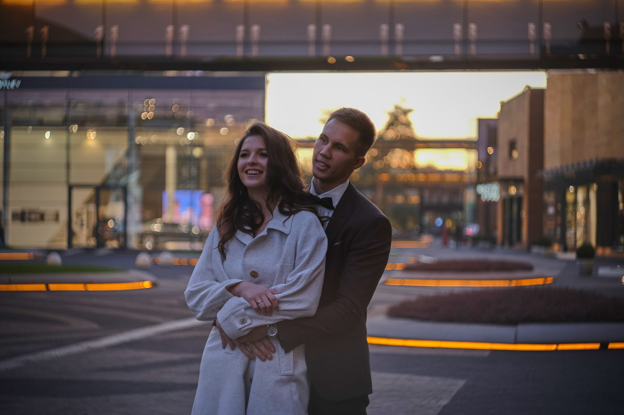 Константин&Александра. Организация фото/видео съемки, Москва