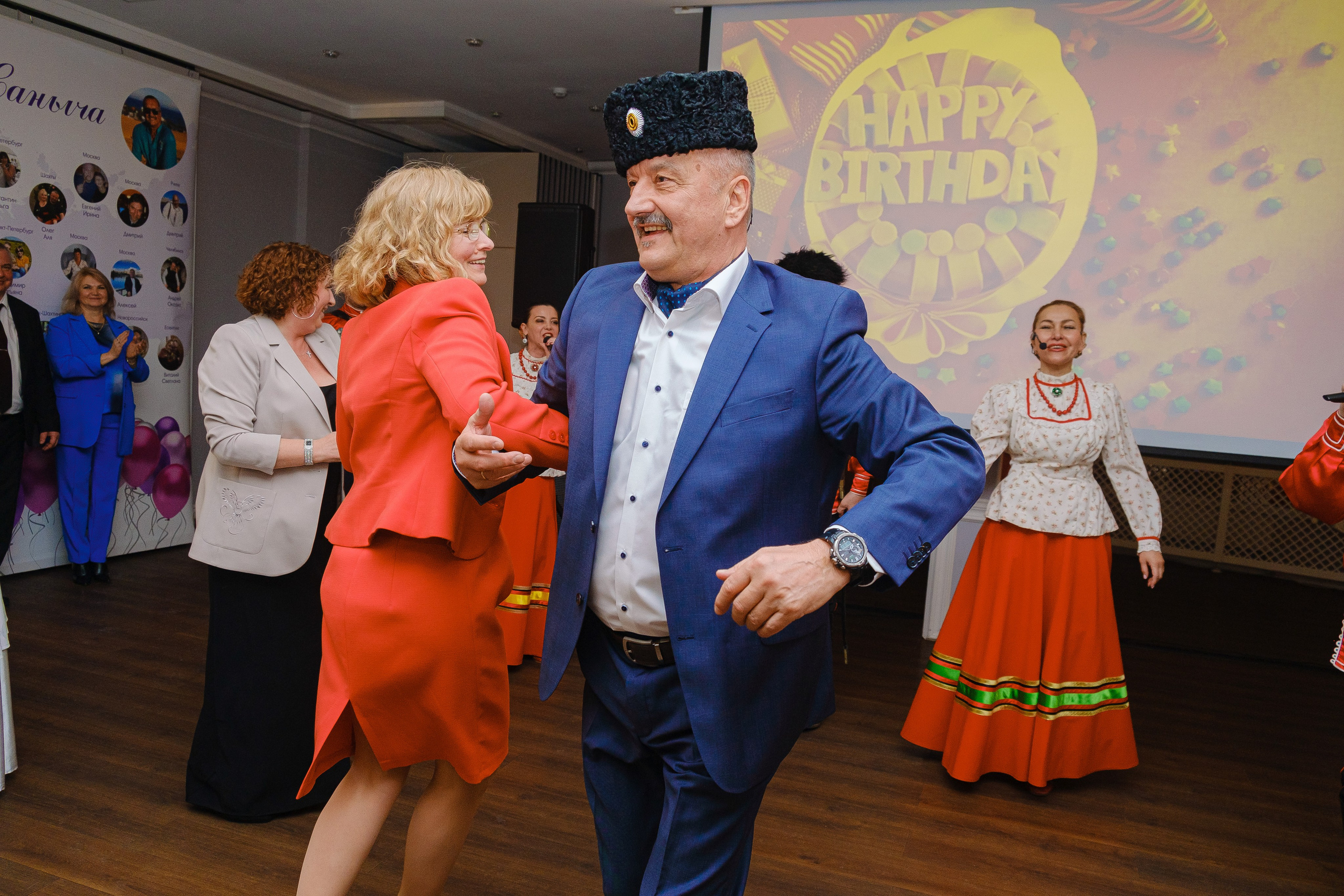 Валерию, 70!. Фотограф Мария Хлебникова Санкт-Петербург Москва