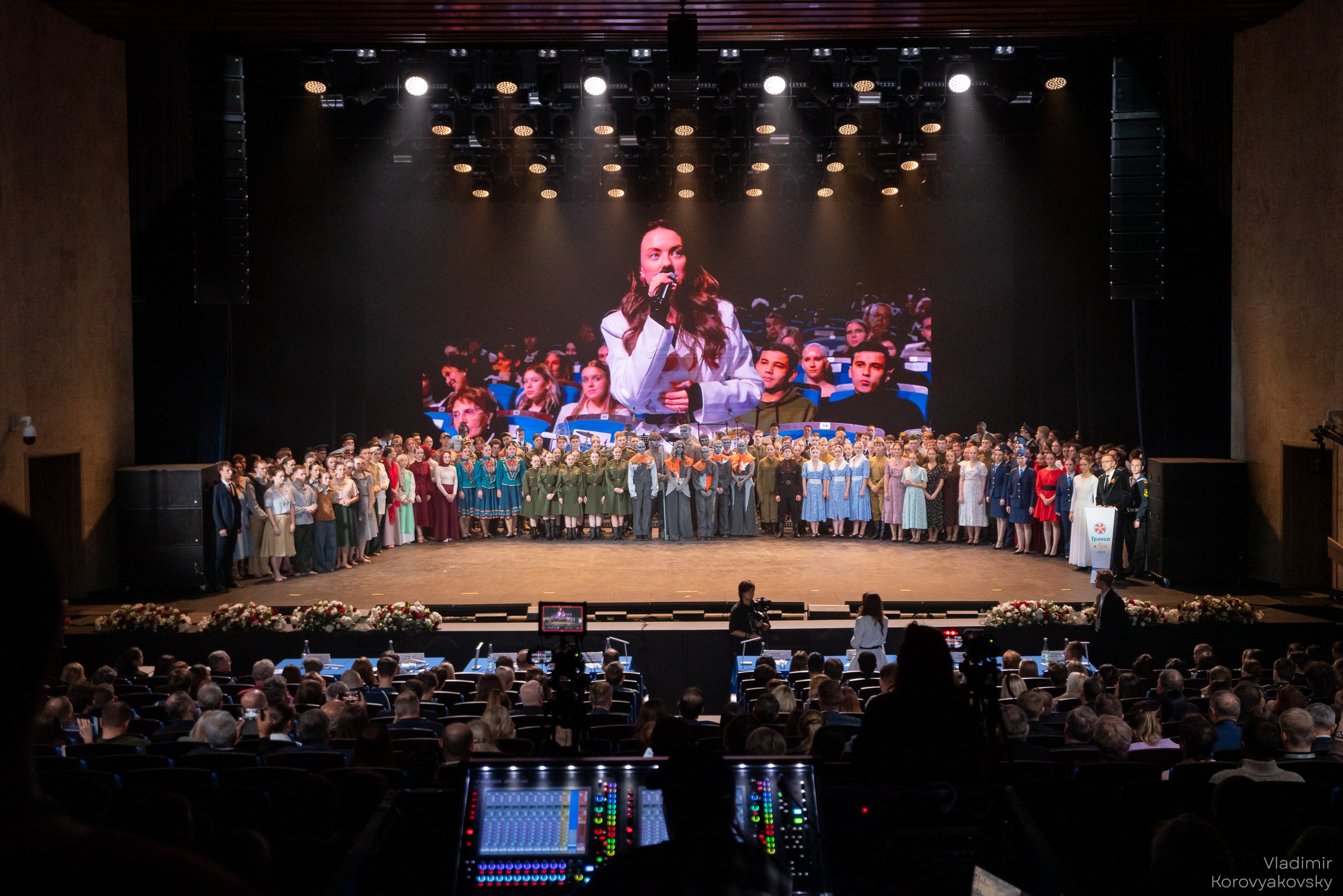 ТРАНСПАРТ 2025. Фотограф Владимир Коровяковский