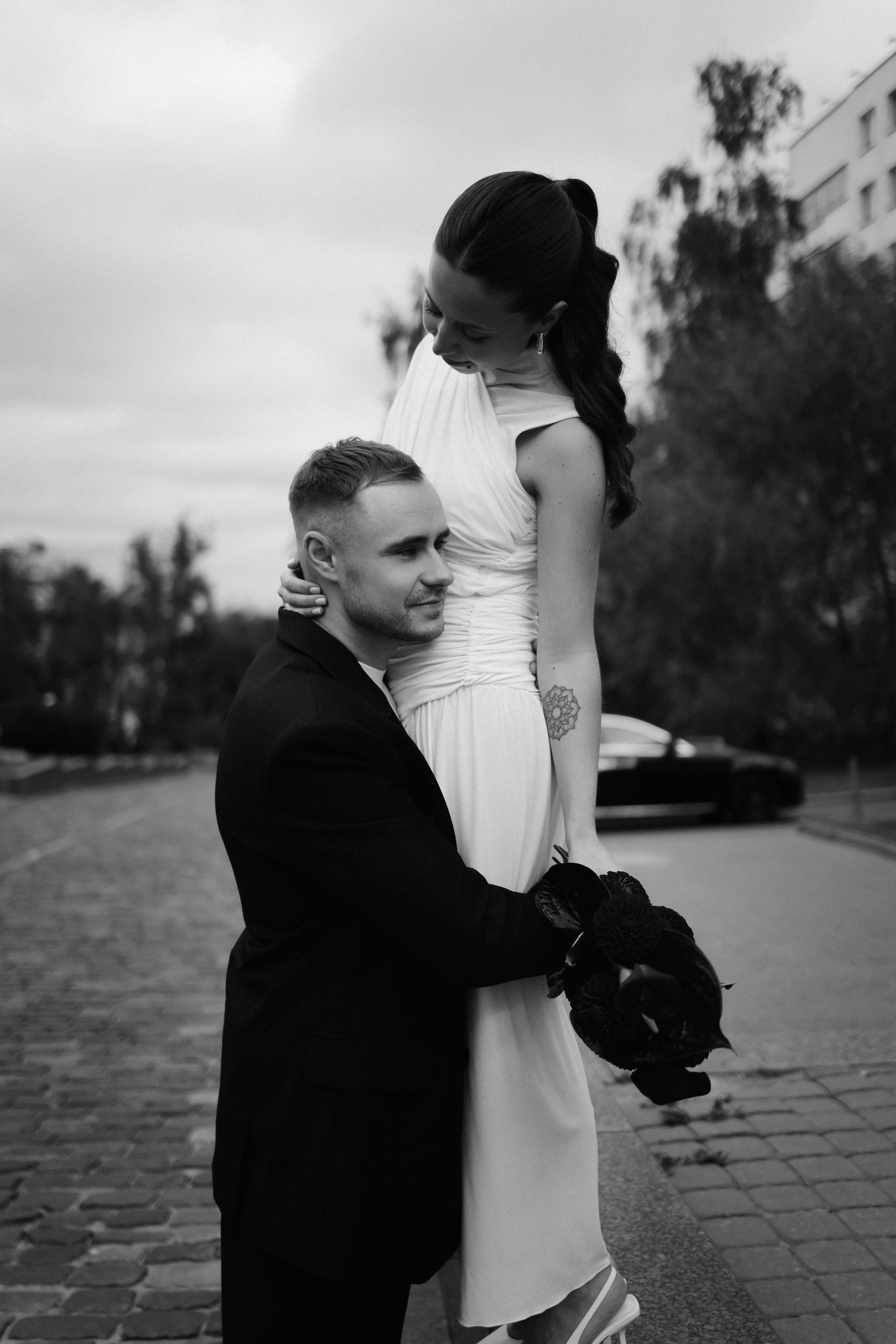 I&M. Свадебный фотограф Лиза Макатович Беларусь Минск