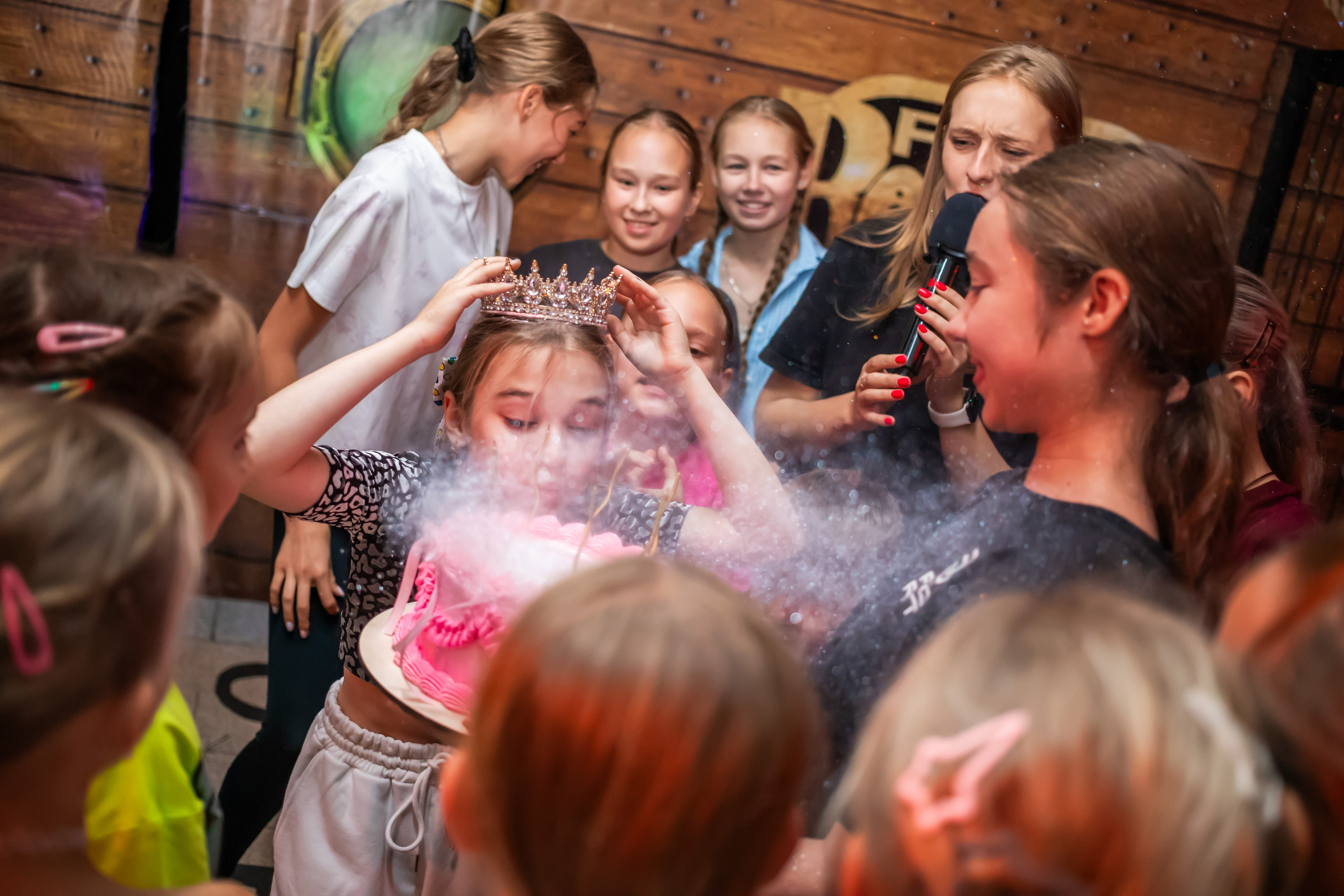 Квест. Анна Мальцева | Фотограф в Новосибирске