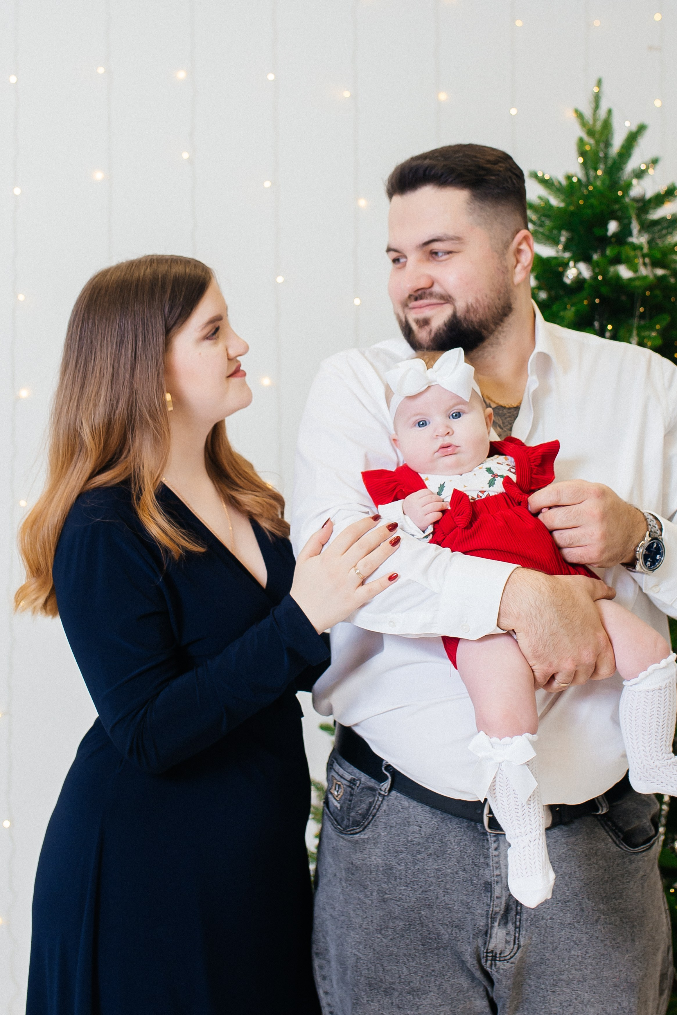Семья Пендюховых. Фотограф в Большой Черниговка, Самаре. Некрасова Виктория