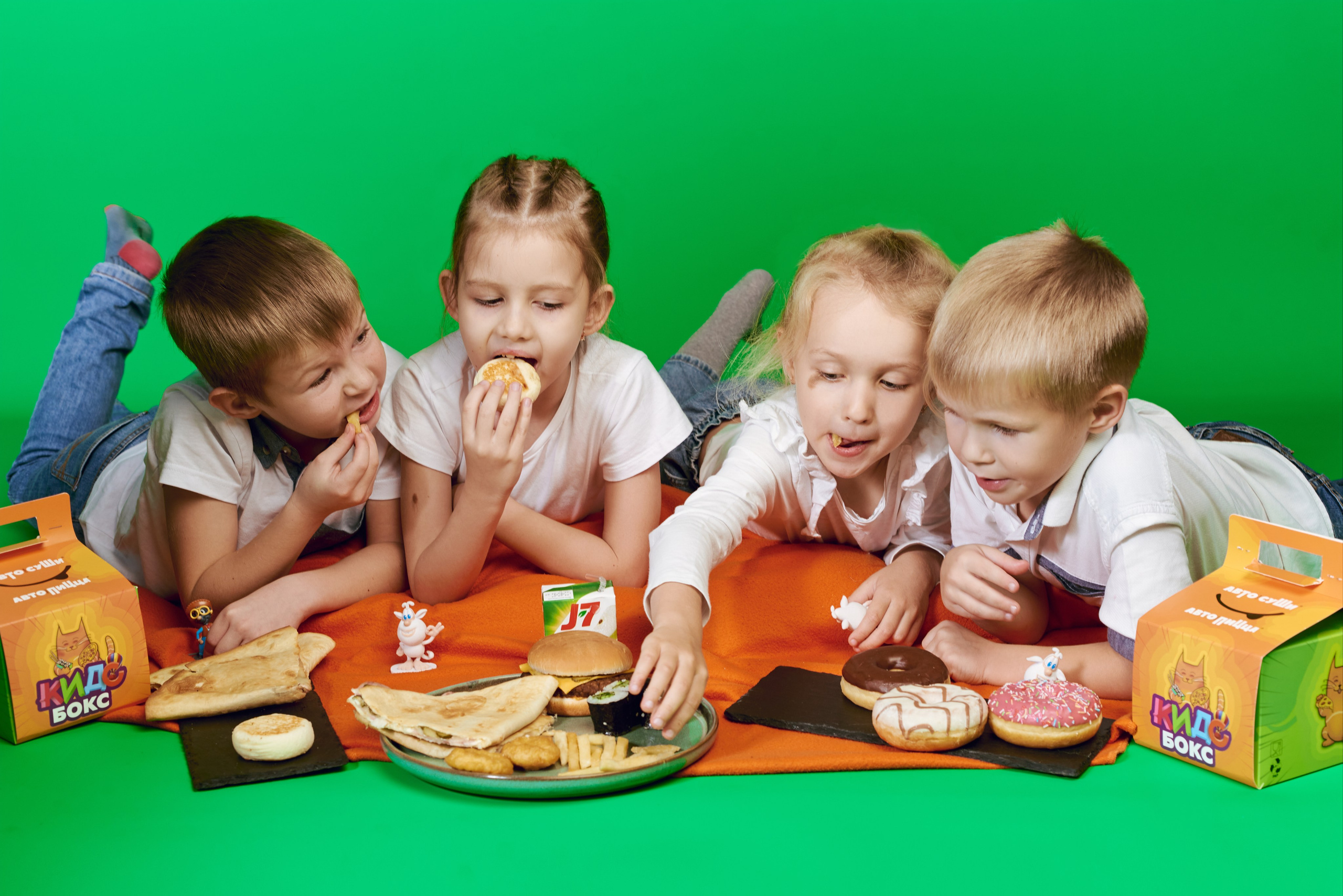 Автосуши-Автопицца. Фотограф в Нижнем Новгороде Юлия Рачинская