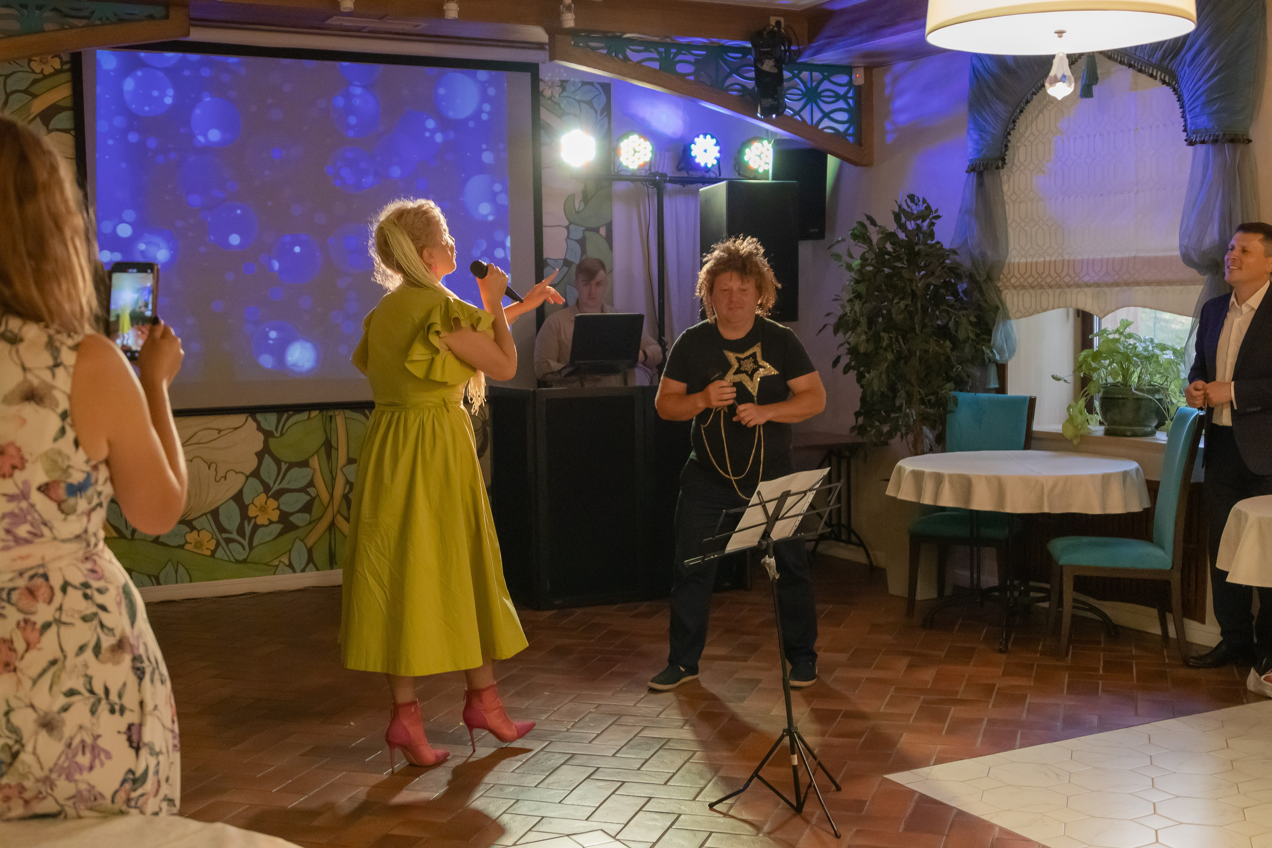 Юбилей Розы