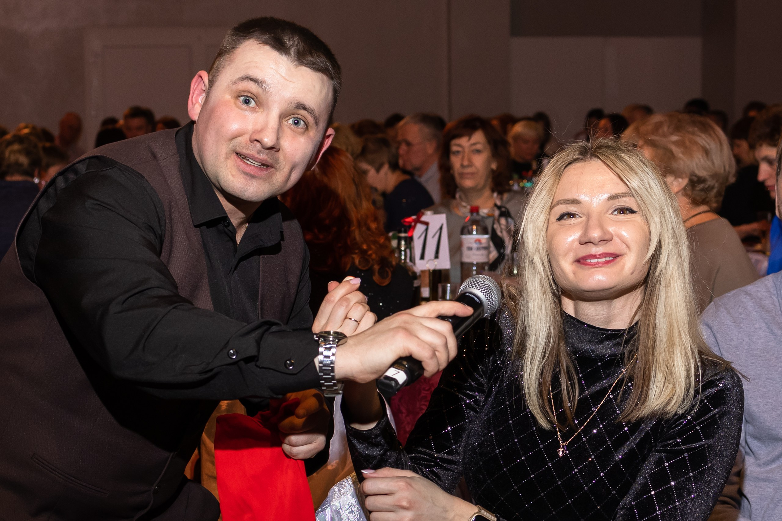 Музыкальное лото в ДК Искра 22 февраля 2026 г