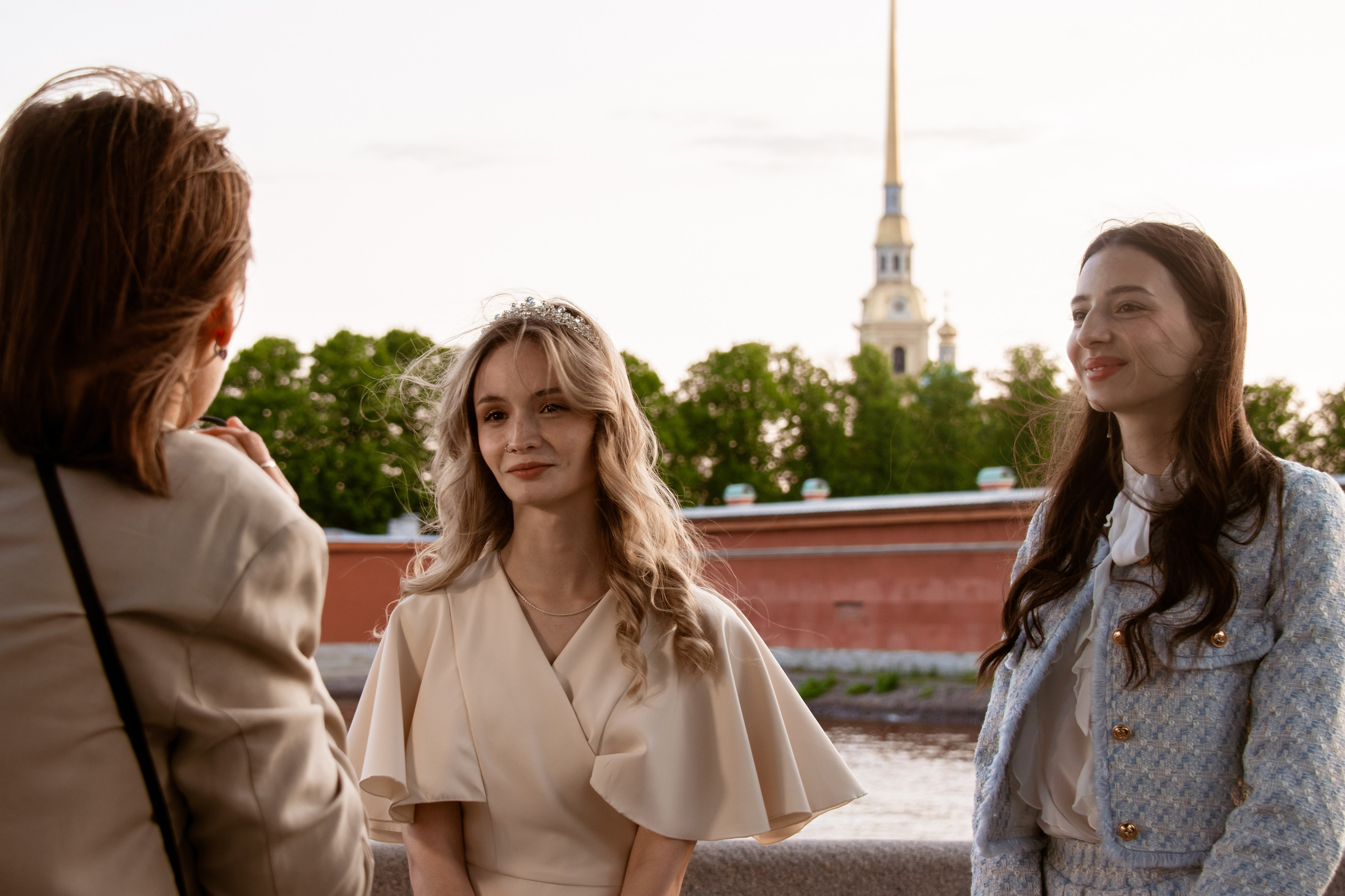 Гуляем красиво. Фотограф в Санкт-Петербурге Ксения Яковчук