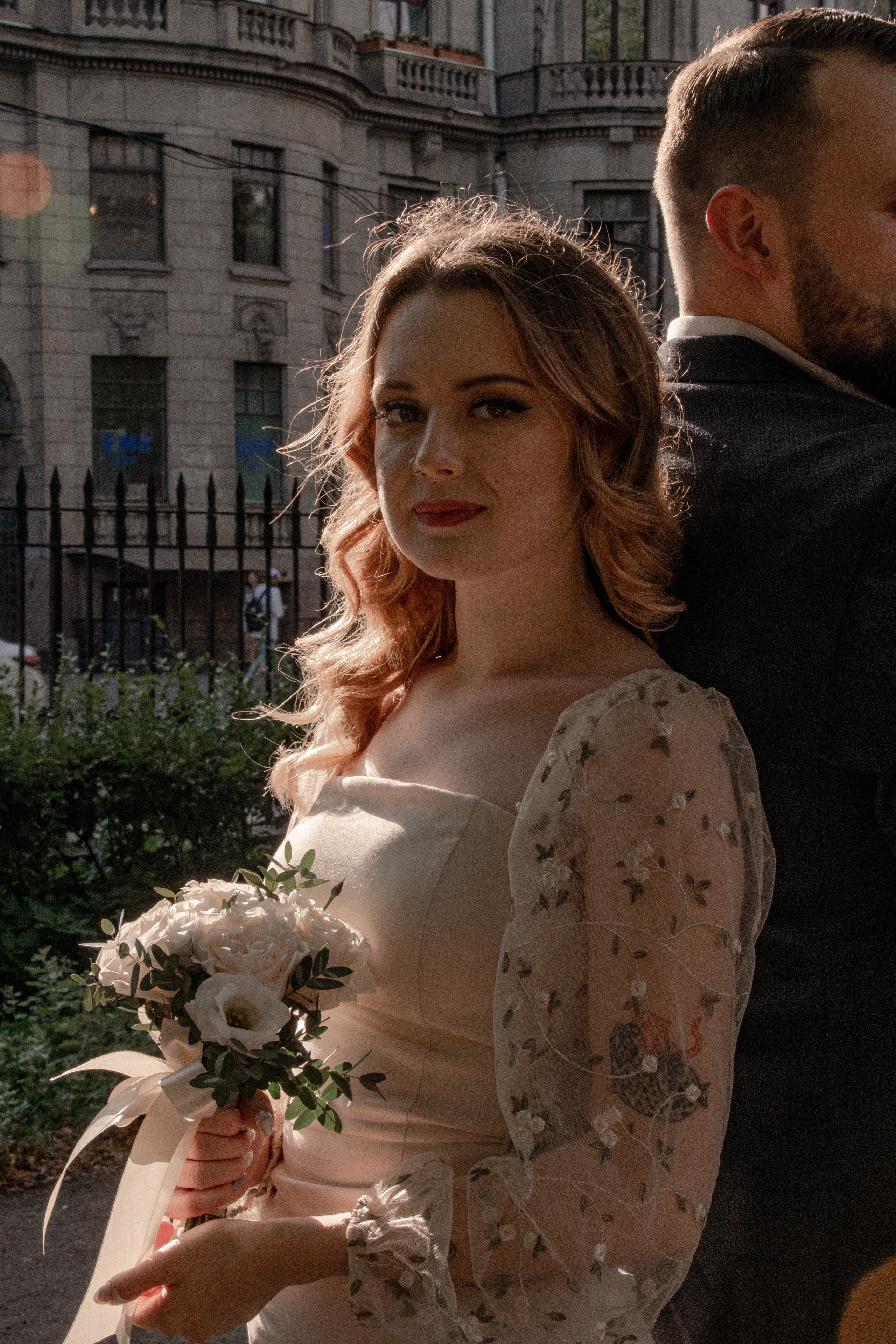 Свадебная фотосъемка. Фотограф в Санкт-Петербурге Ксения Яковчук