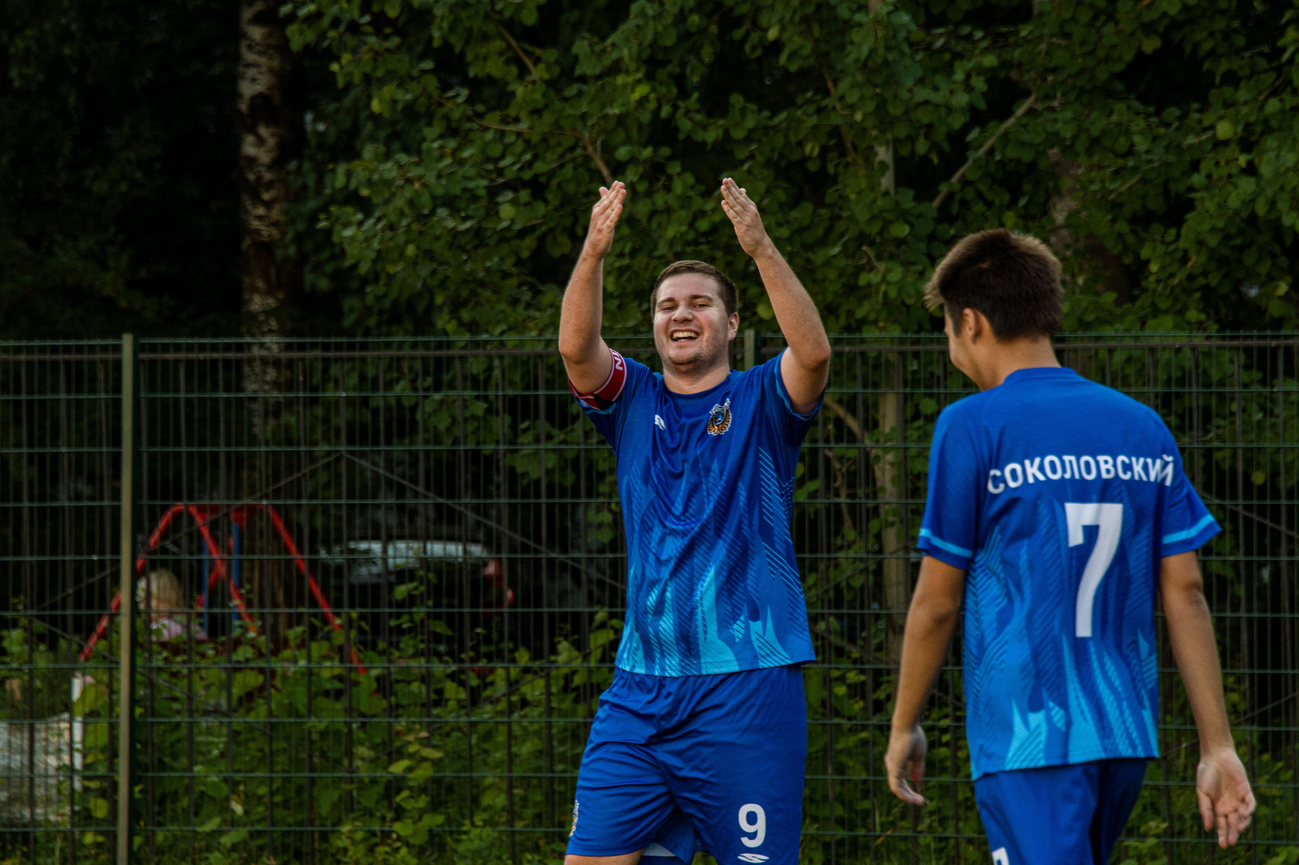 Спортивный репортаж 06.08.23. Фотограф в Санкт-Петербурге Ксения Яковчук