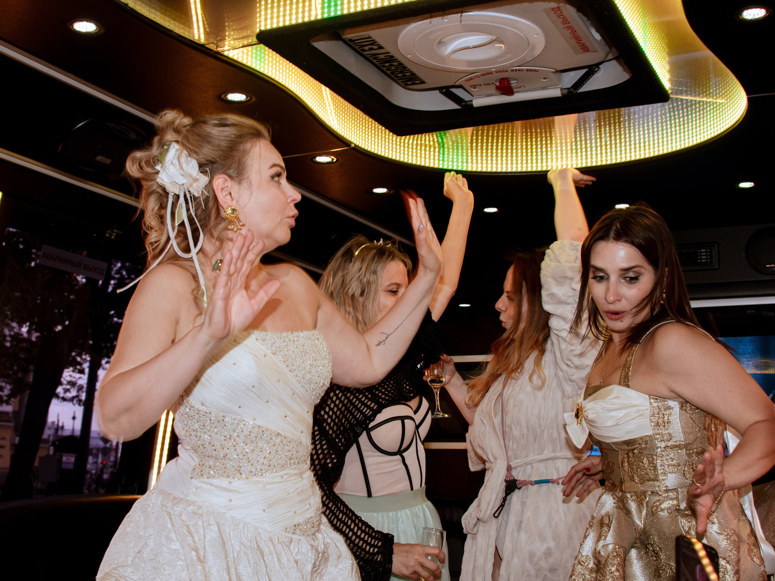 Девичник в Императорском стиле. Фотограф в Санкт-Петербурге Ксения Яковчук