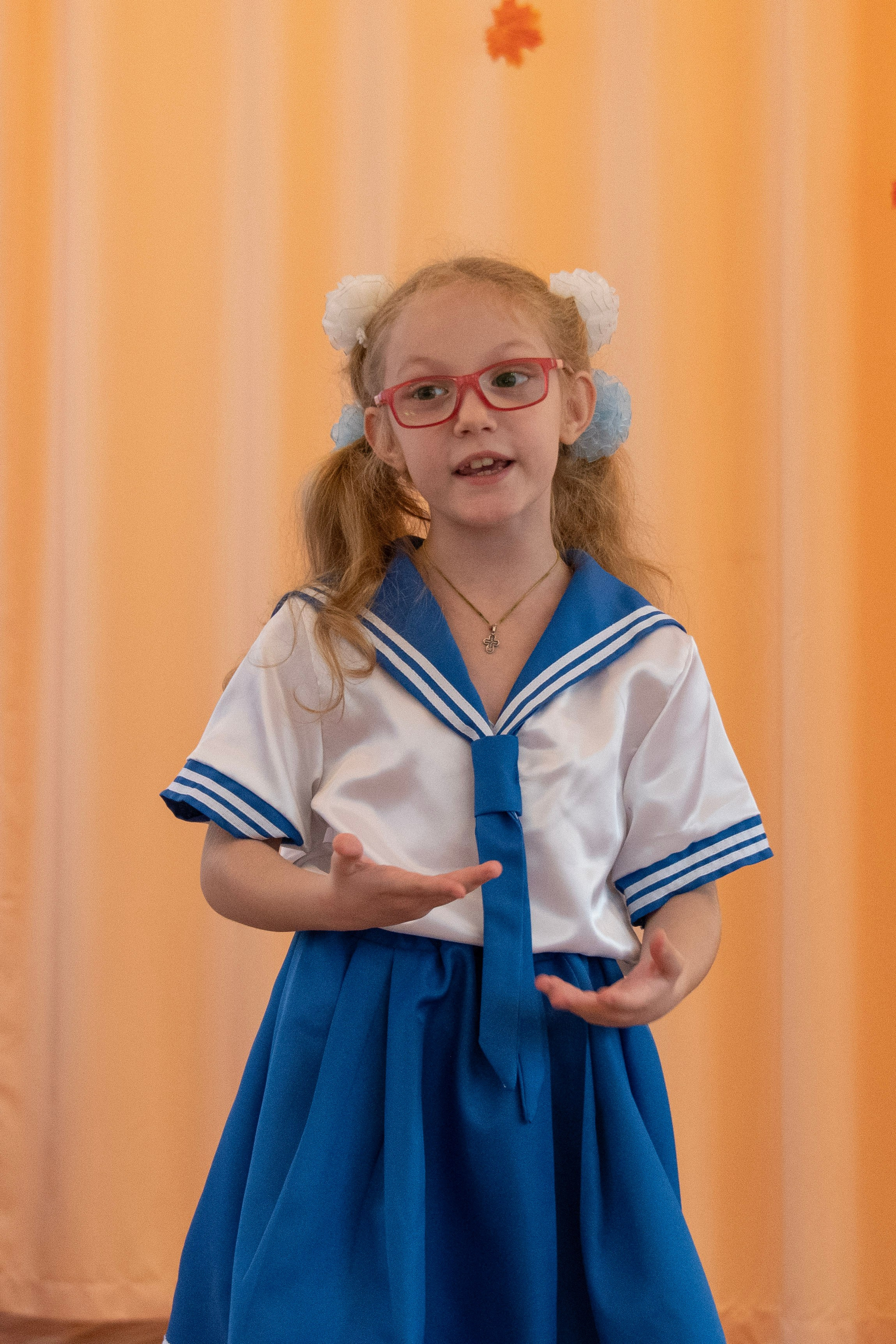 Утренник в детском саду. Фотограф в Санкт-Петербурге Ксения Яковчук