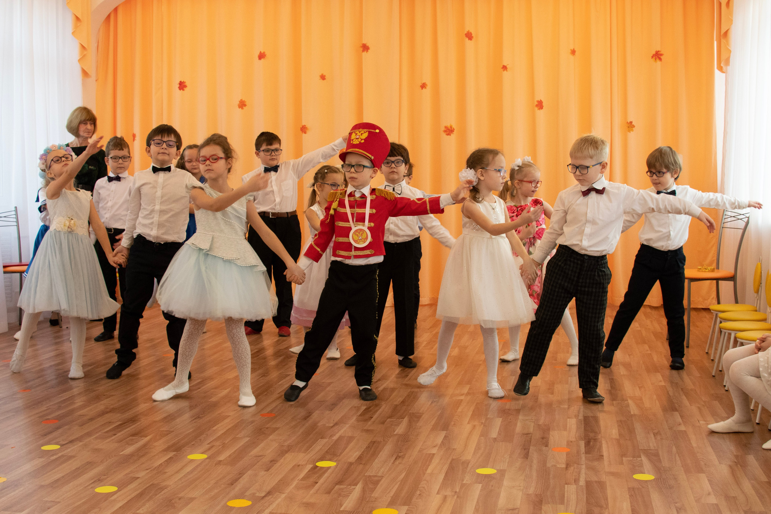 Утренник в детском саду. Фотограф в Санкт-Петербурге Ксения Яковчук