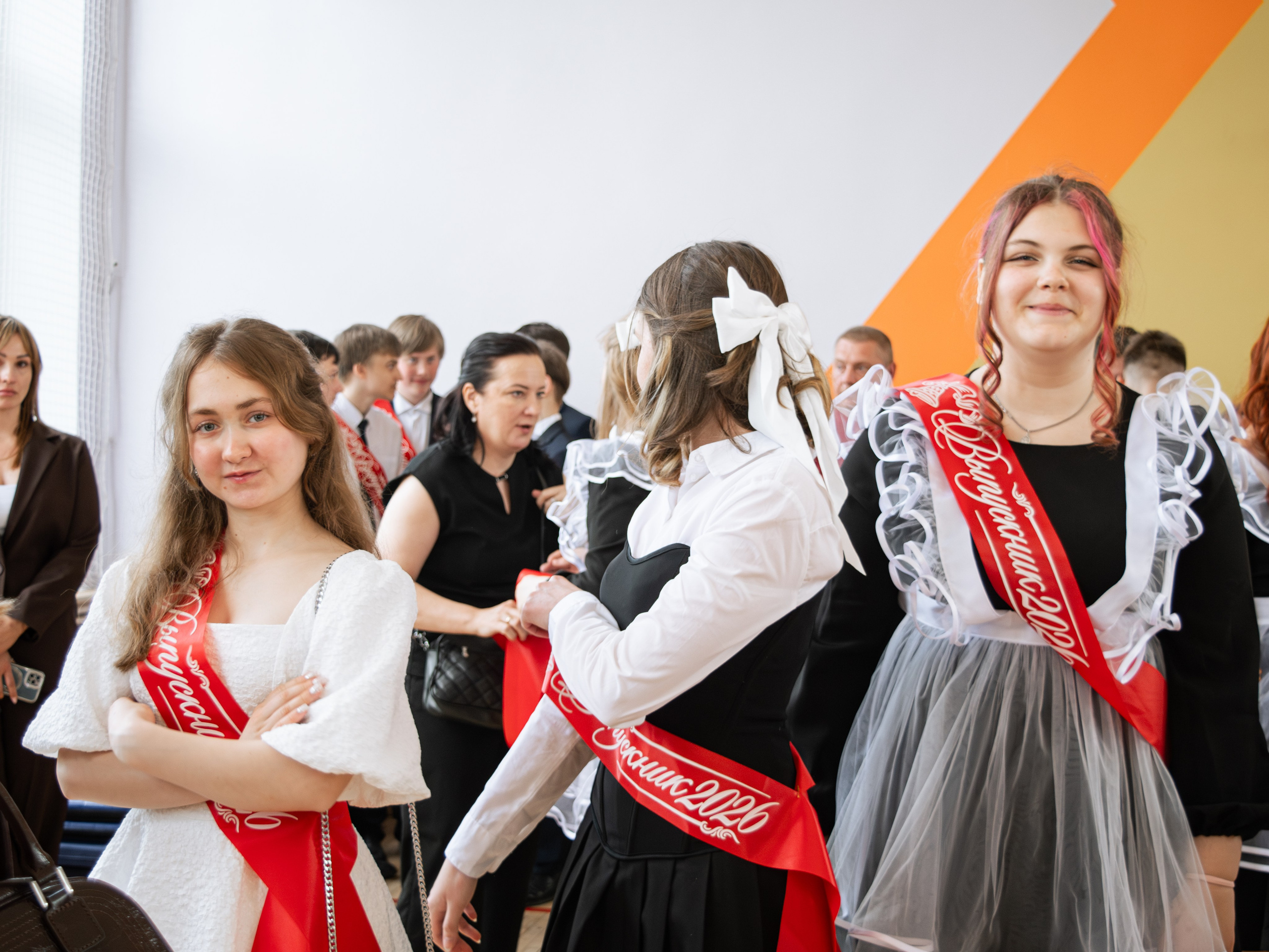 Последний звонок. Фотограф в Санкт-Петербурге Ксения Яковчук