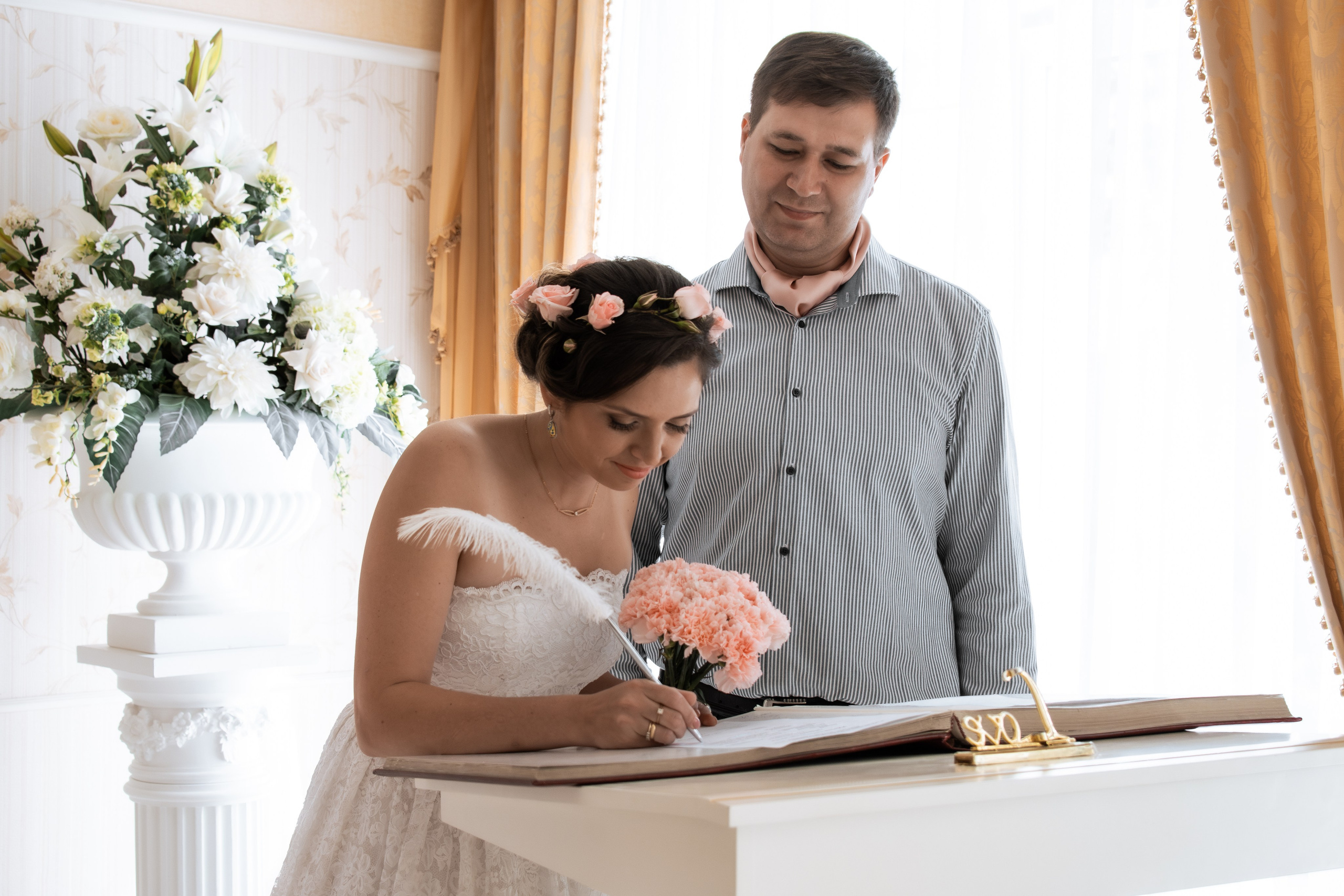 Годовщина свадьбы Алексея и Натальи. Фотограф в Санкт-Петербурге Ксения Яковчук