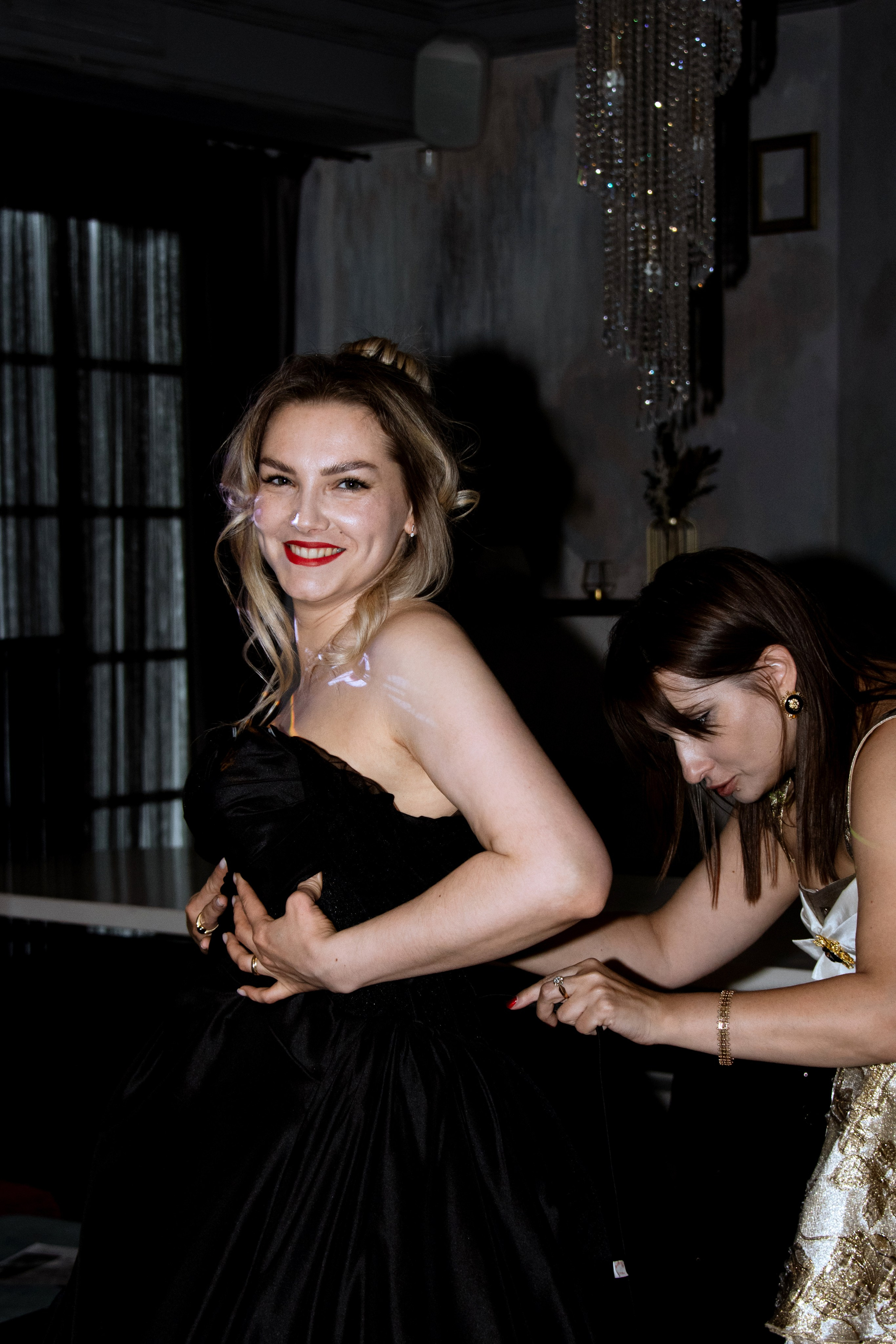 Девичник в Императорском стиле. Фотограф в Санкт-Петербурге Ксения Яковчук