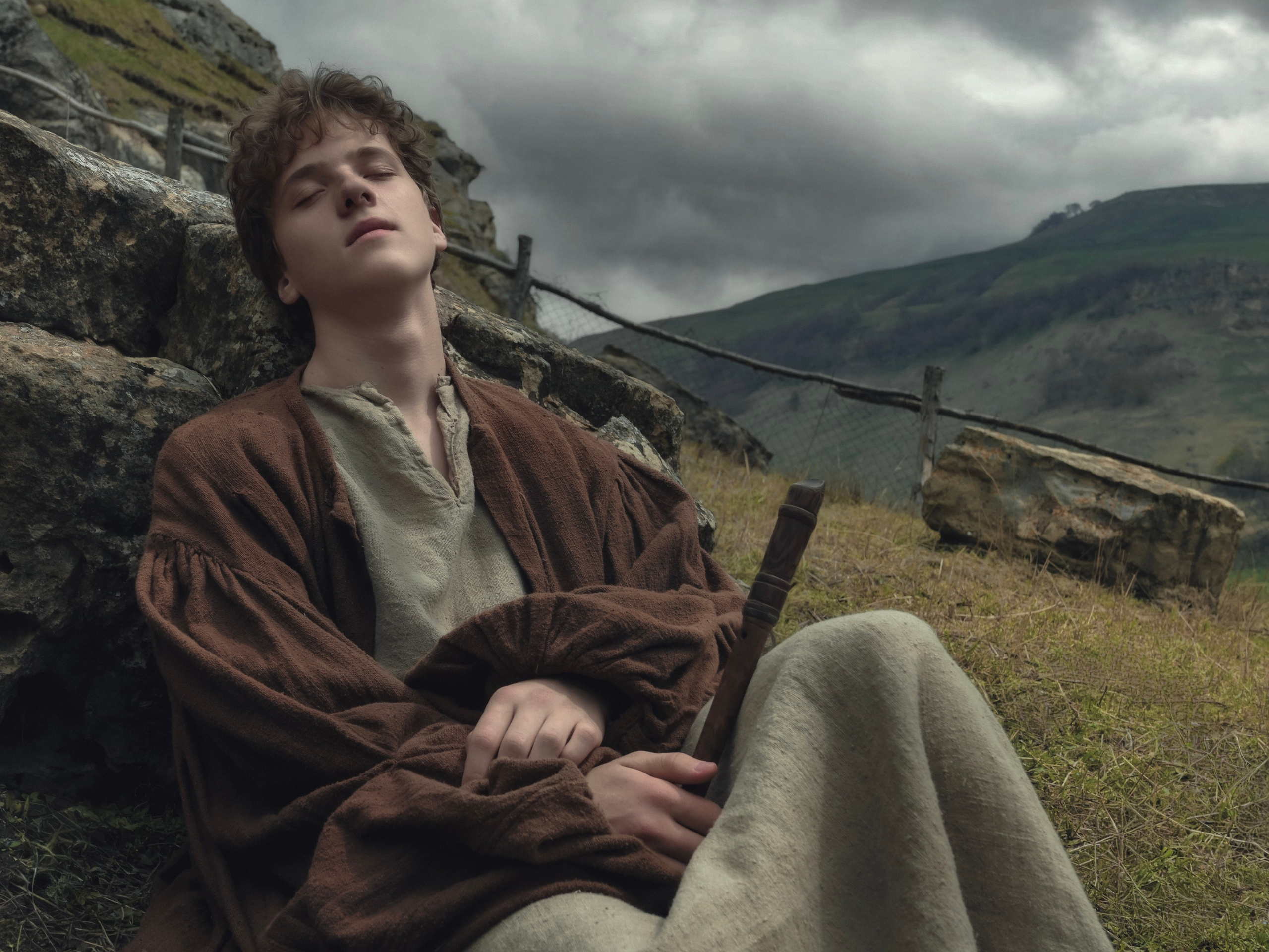 Пастырь добрый. Фотограф Ямбикова Ксения в Москве