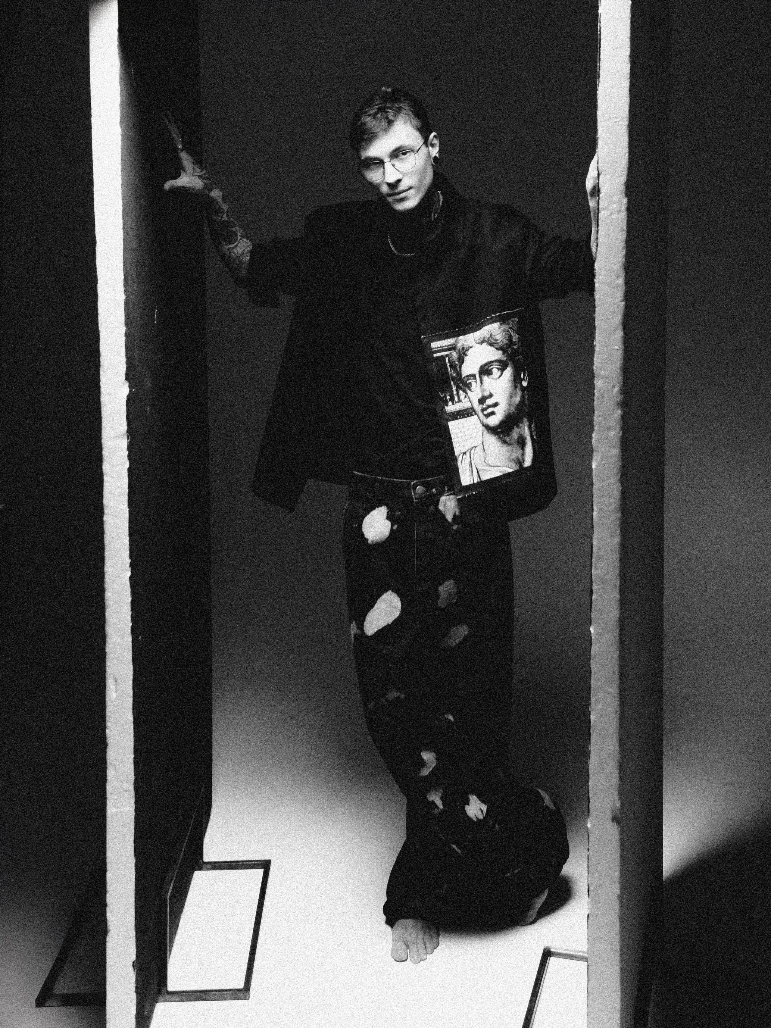 АЛЕКСЕЙ. Елизавета Федотова | фэшн-фотограф