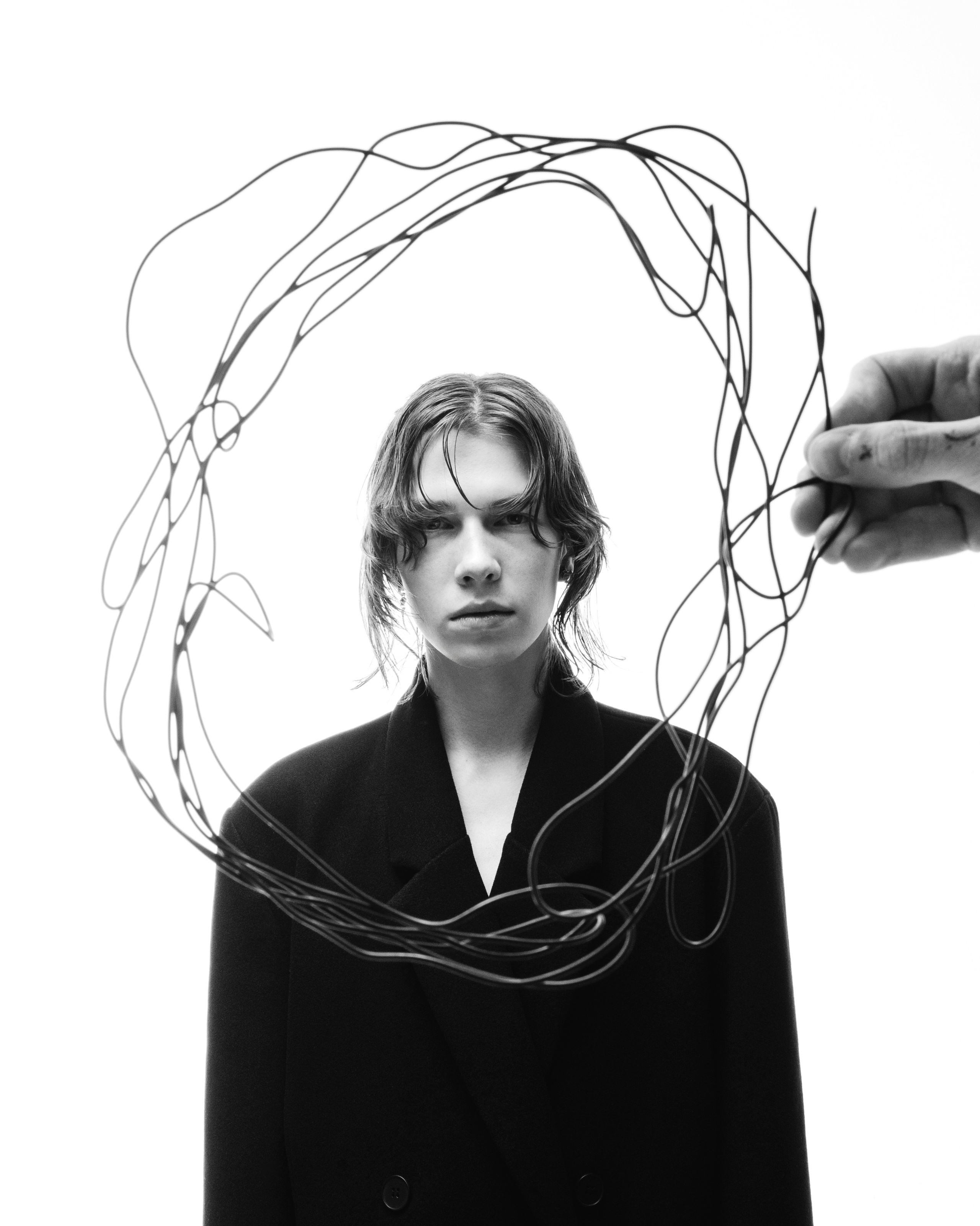 АНАТОЛИЙ. Елизавета Федотова | фэшн-фотограф