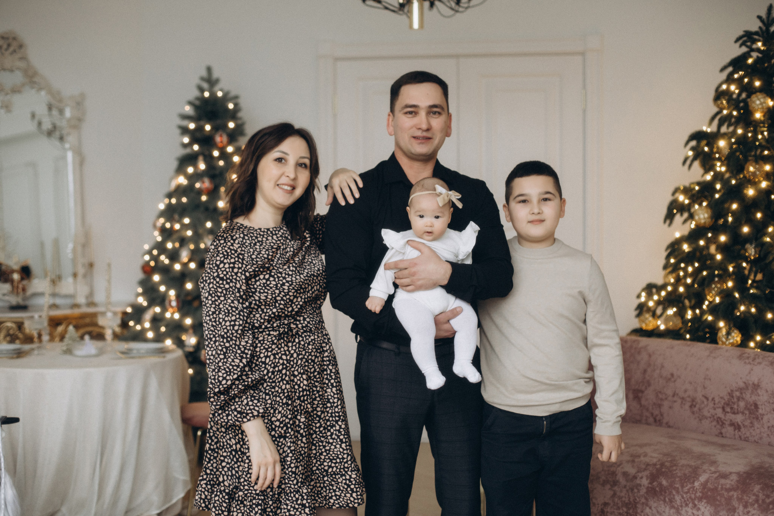 Семейный очаг. Портретный и свадебный фотограф в Астрахани Сабира Аубекерова