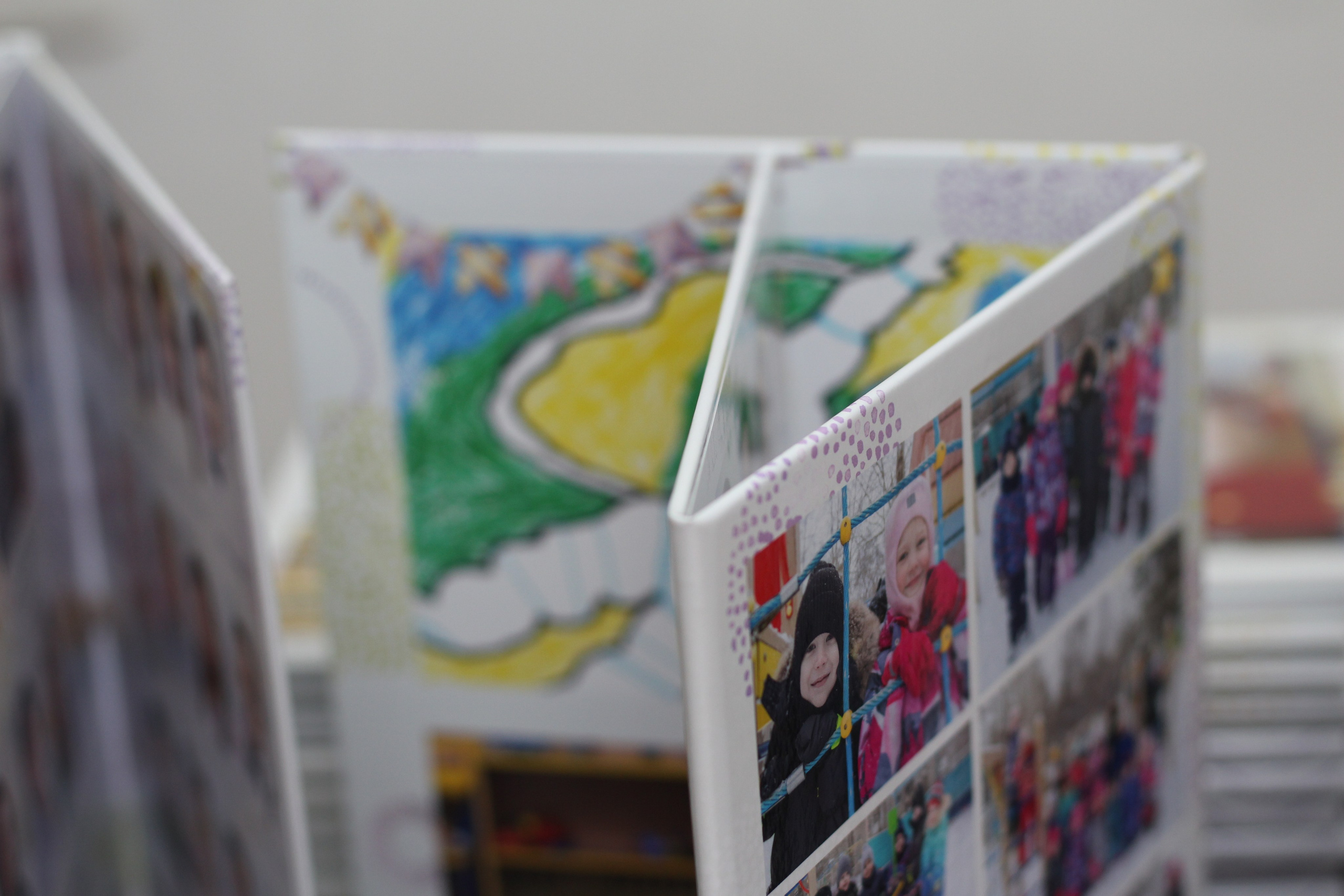 Портфолио фотокниг. Фотограф в Екатеринбурге Переверзева Анна