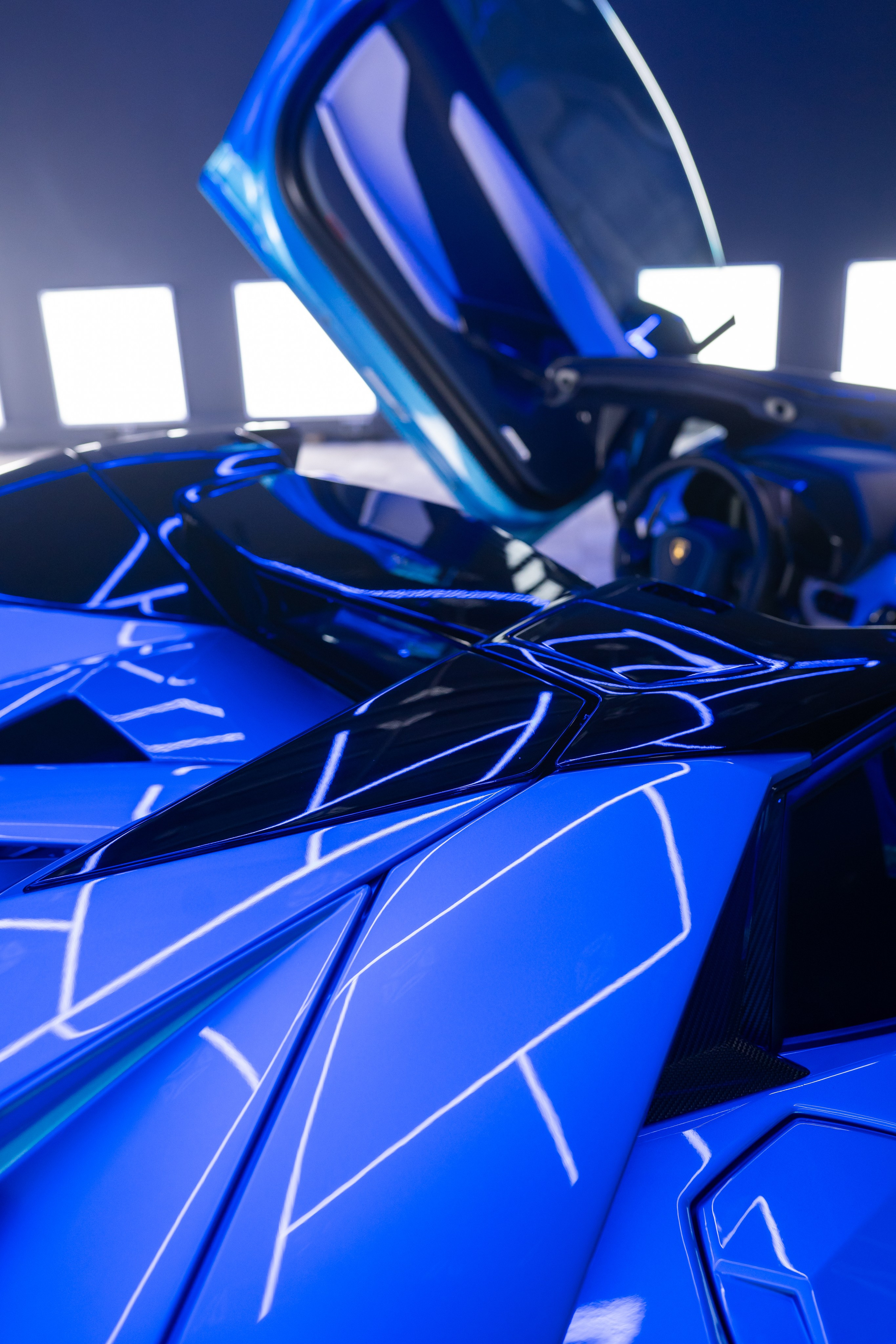 Lamborghini Aventador. Mirllaev