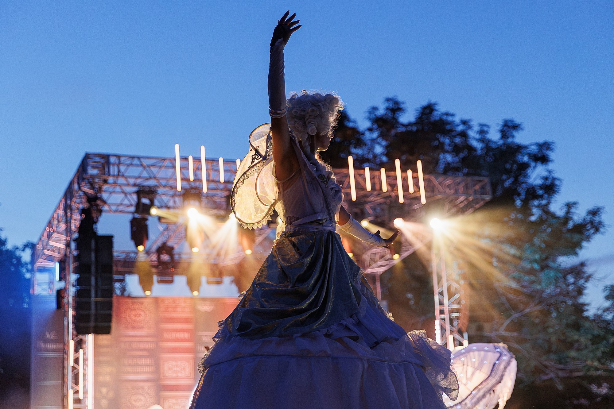 Открытие мультимедийного фонтана | СБЕР. Боченков Вадим | Фотограф в Пскове и Санкт-Петербурге