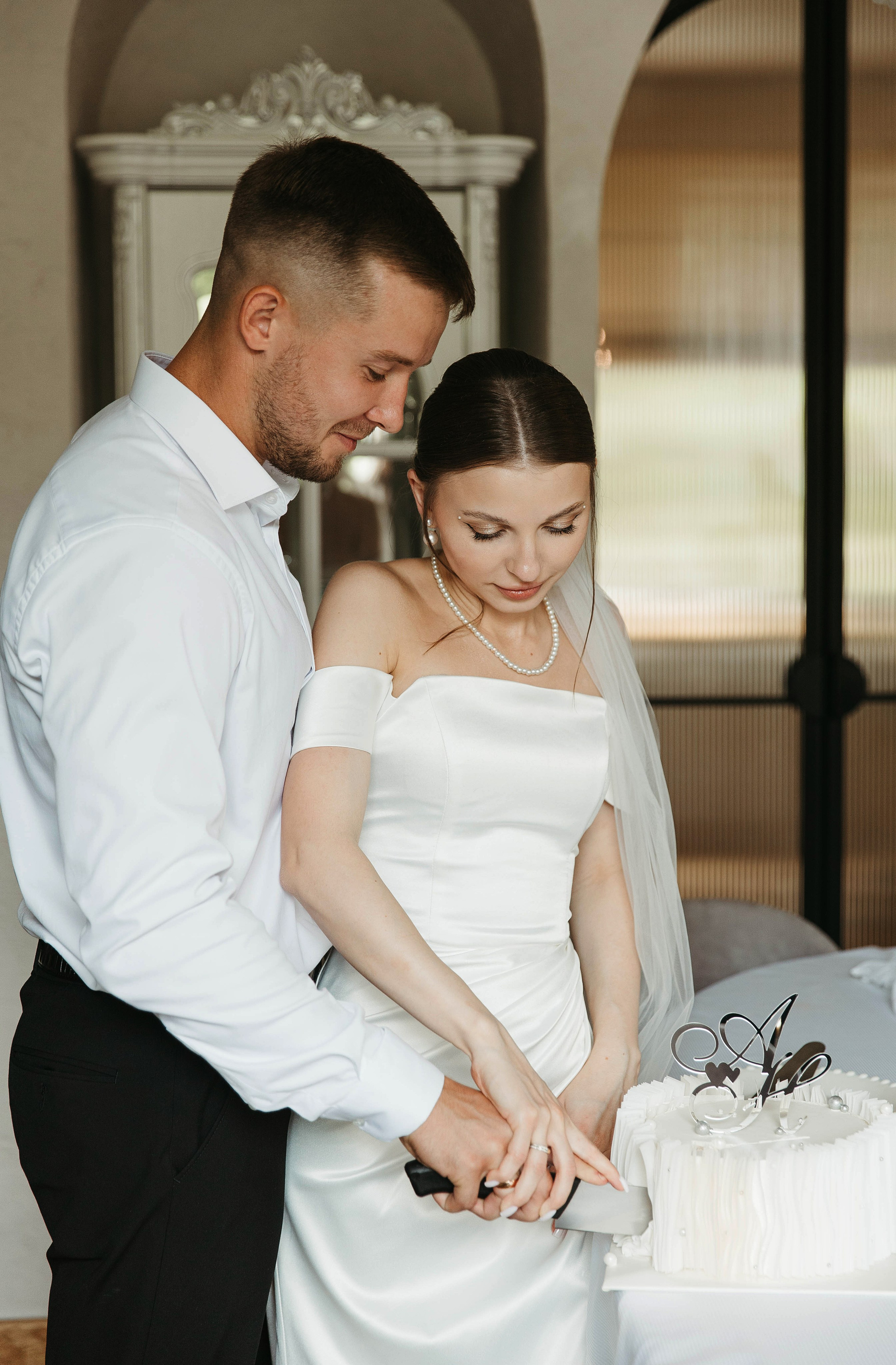 Наталья & Александр. Свадебный и семейный фотограф Владивосток — Приморский край. Анастасия Щетинина