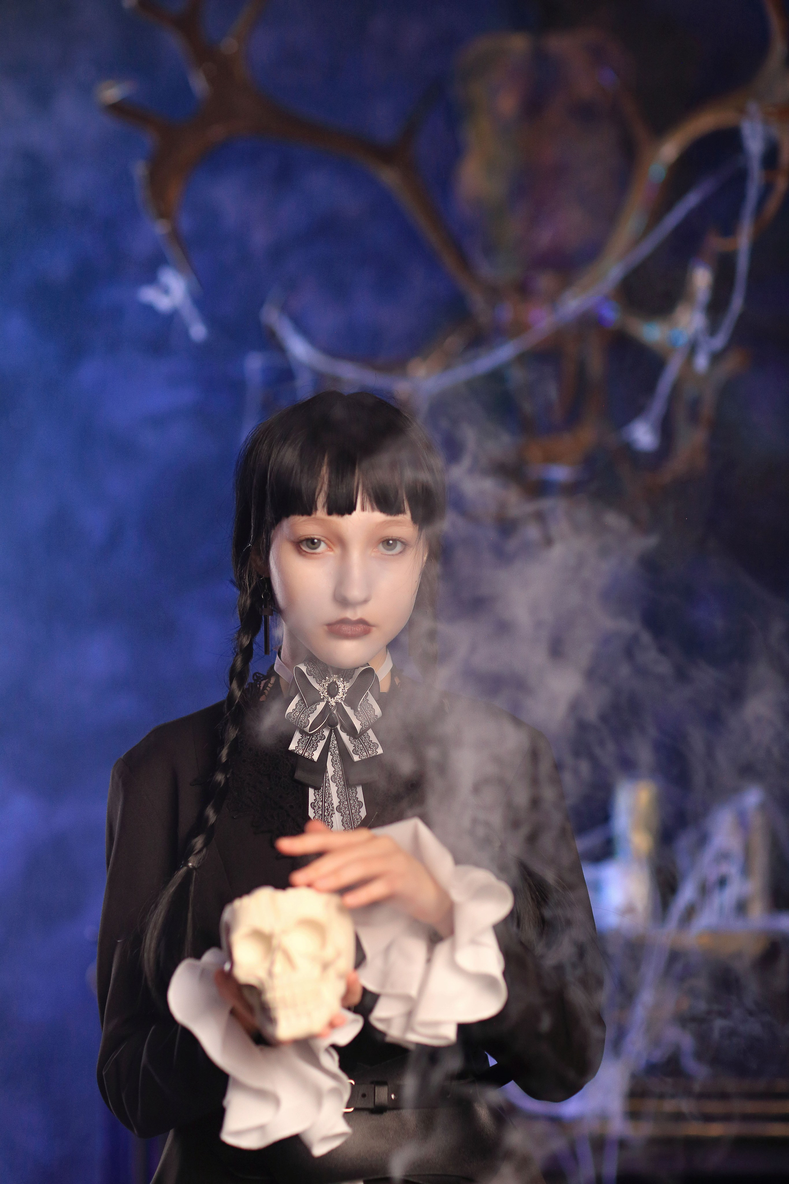 Фото — проект «Wednesday». Школа Развития моделей Город Ижевск