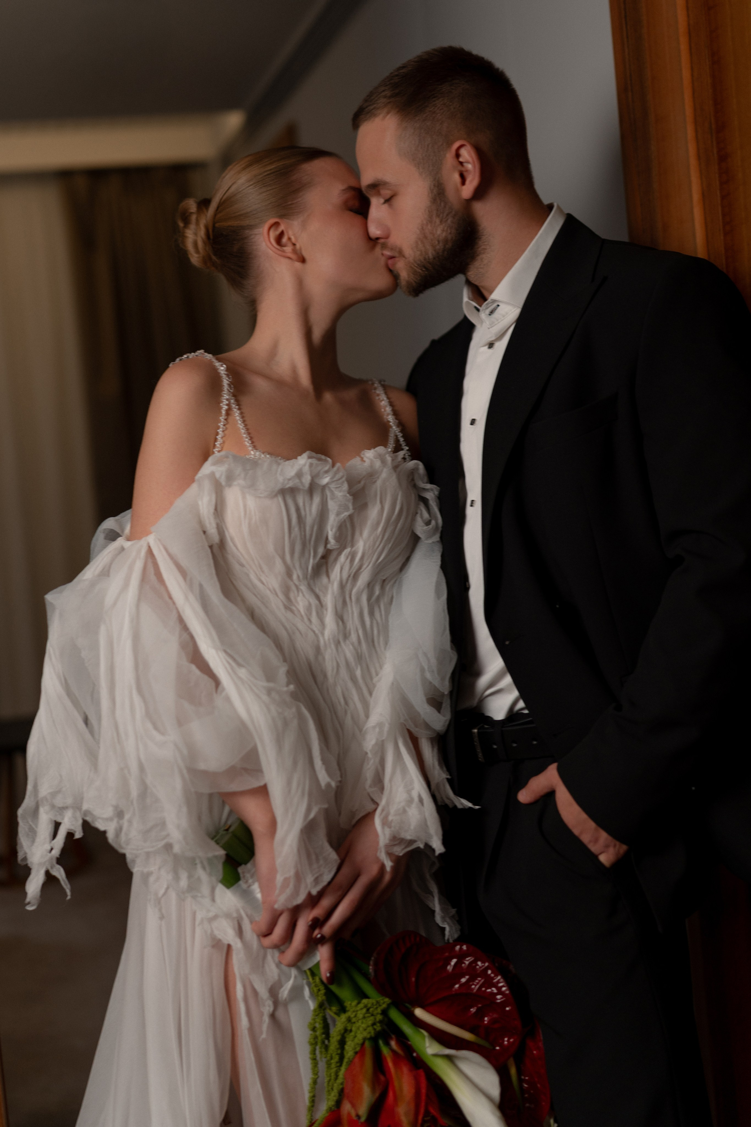 Богом данная. Главная