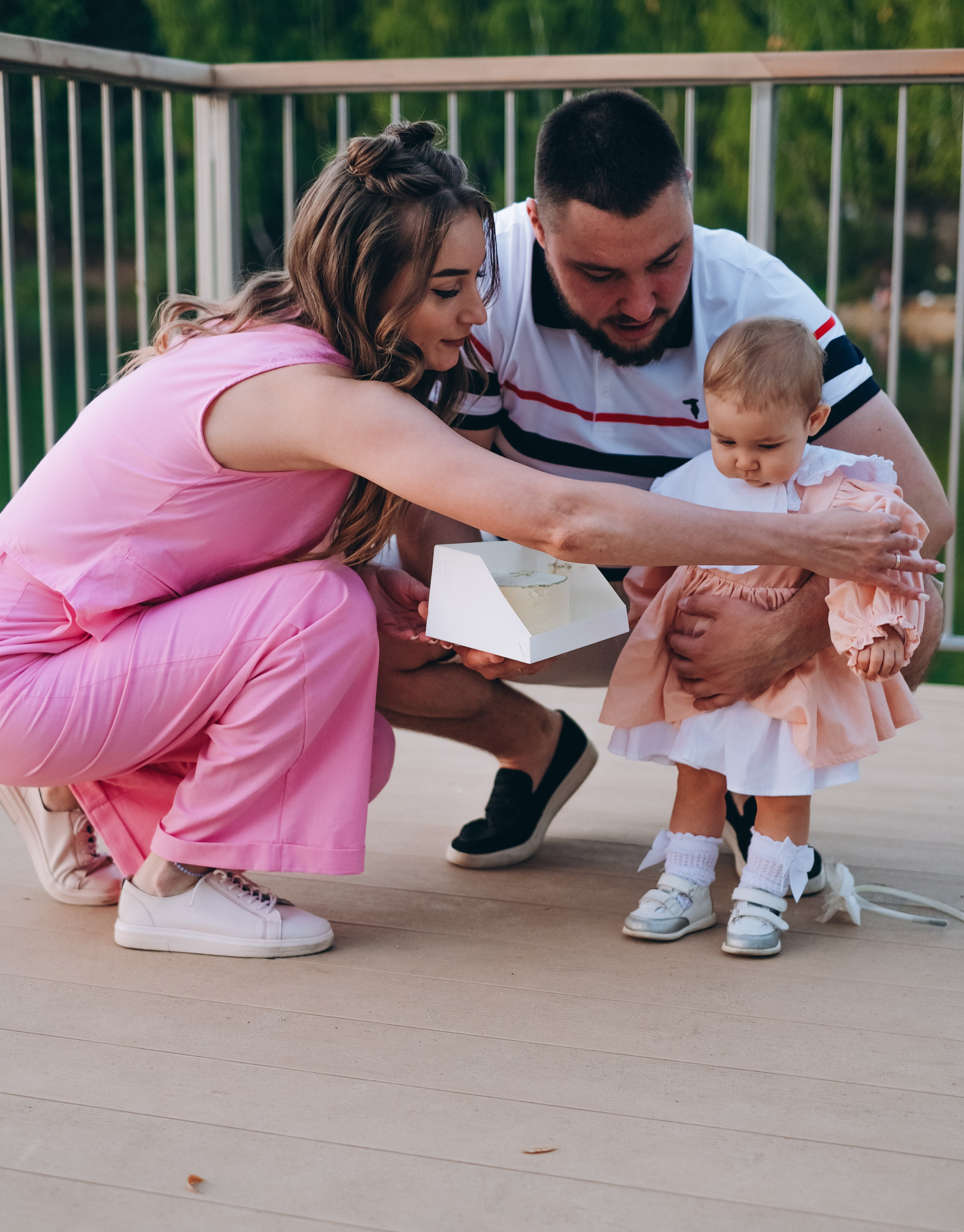 Семейная съёмка. Портретный фотограф | Валерия Кичигина