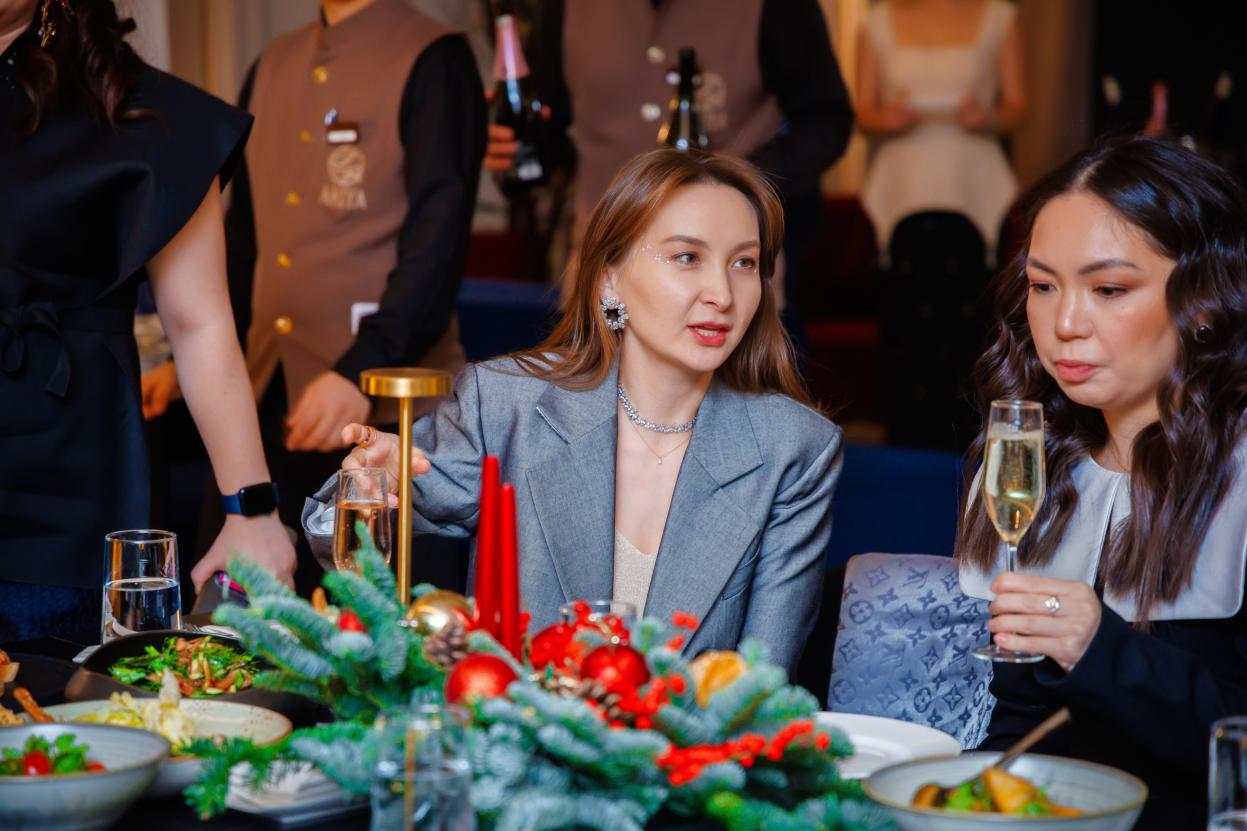 Мероприятие в заведении. Семейный и Свадебный фотограф в Астане Александр Астапов