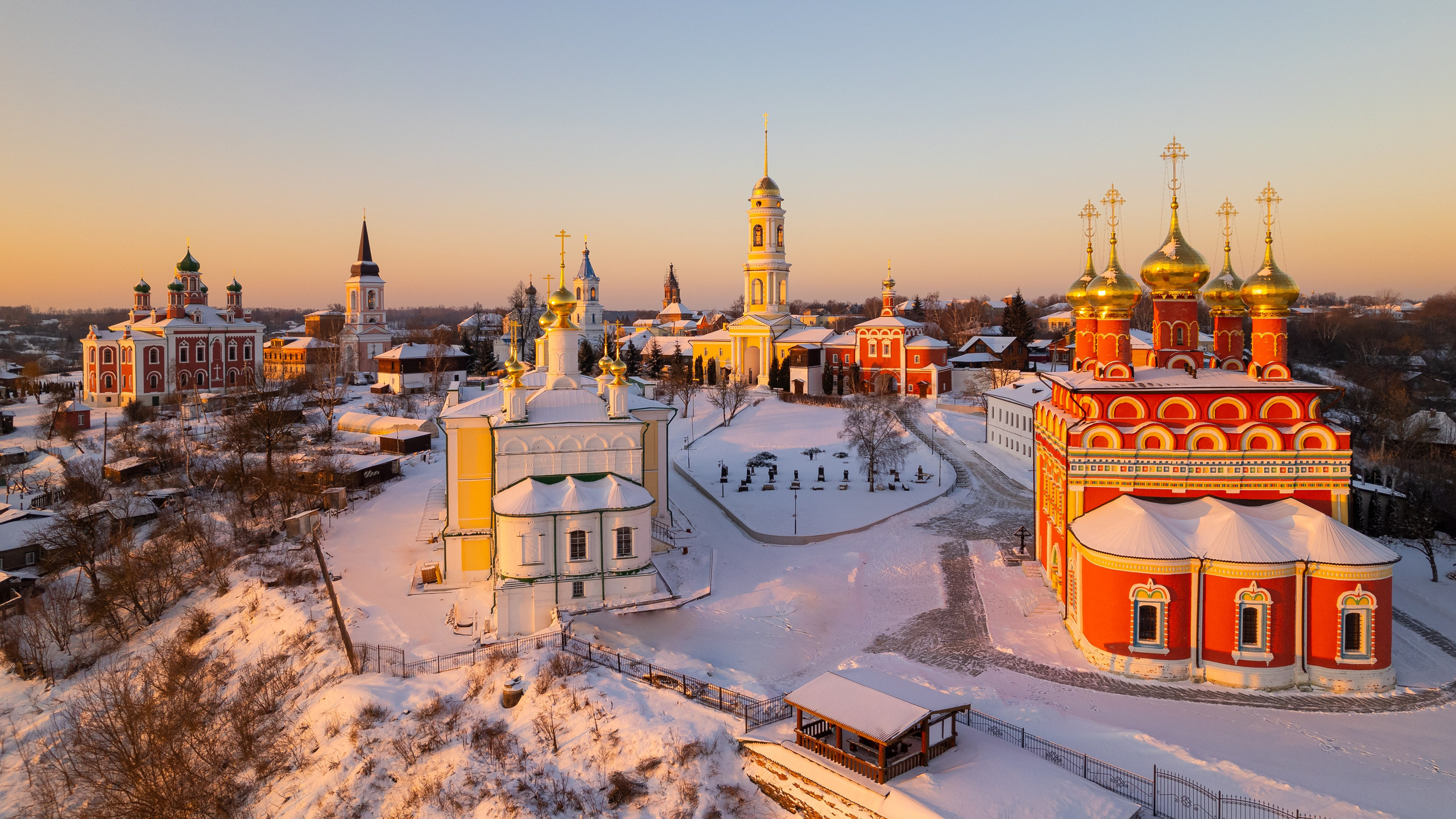 Белёв. Фотограф и видеооператор в Туле | Даниил Рыбак