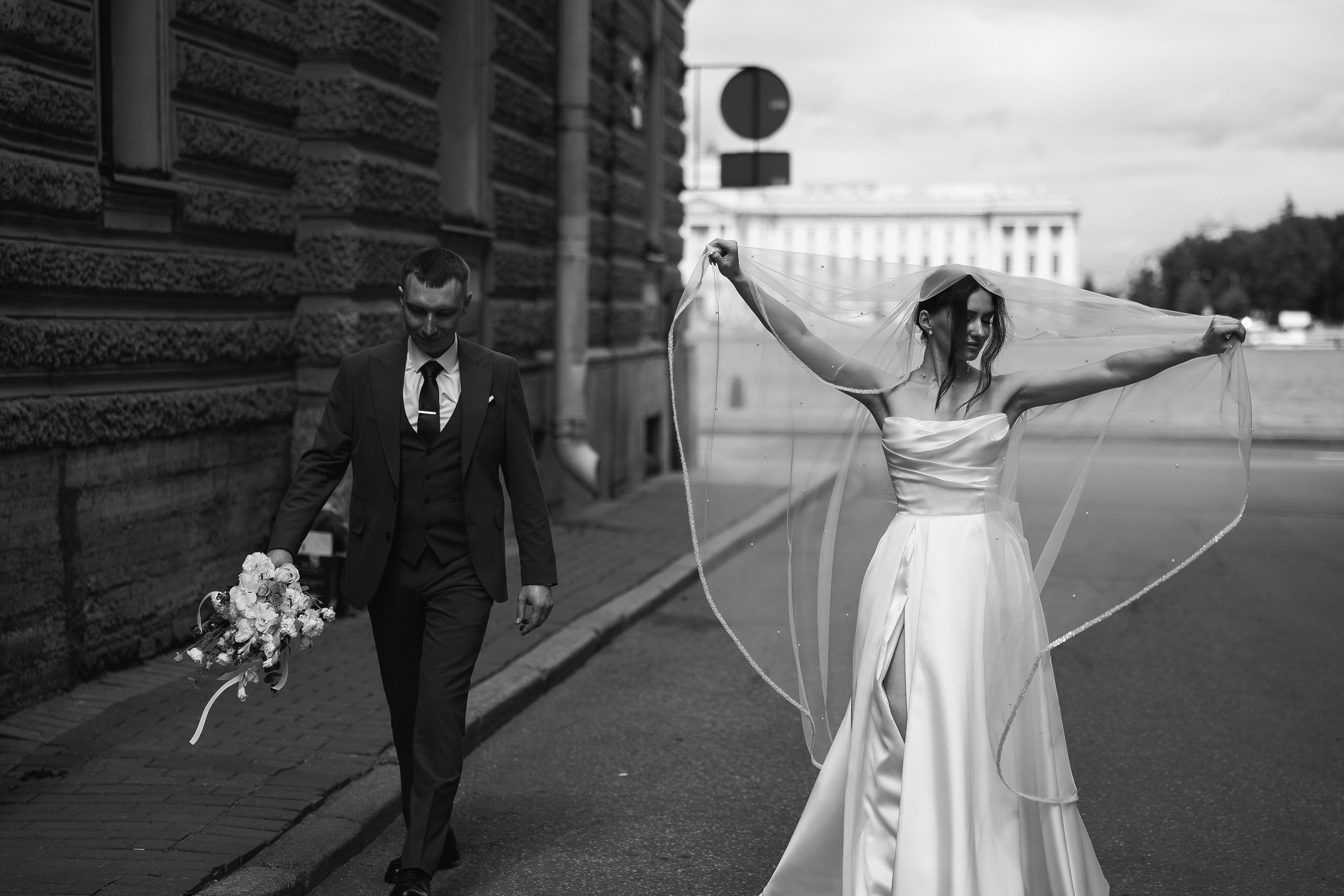 Липецк в Питере. Свадебный и семейный Фотограф Денис Кошель