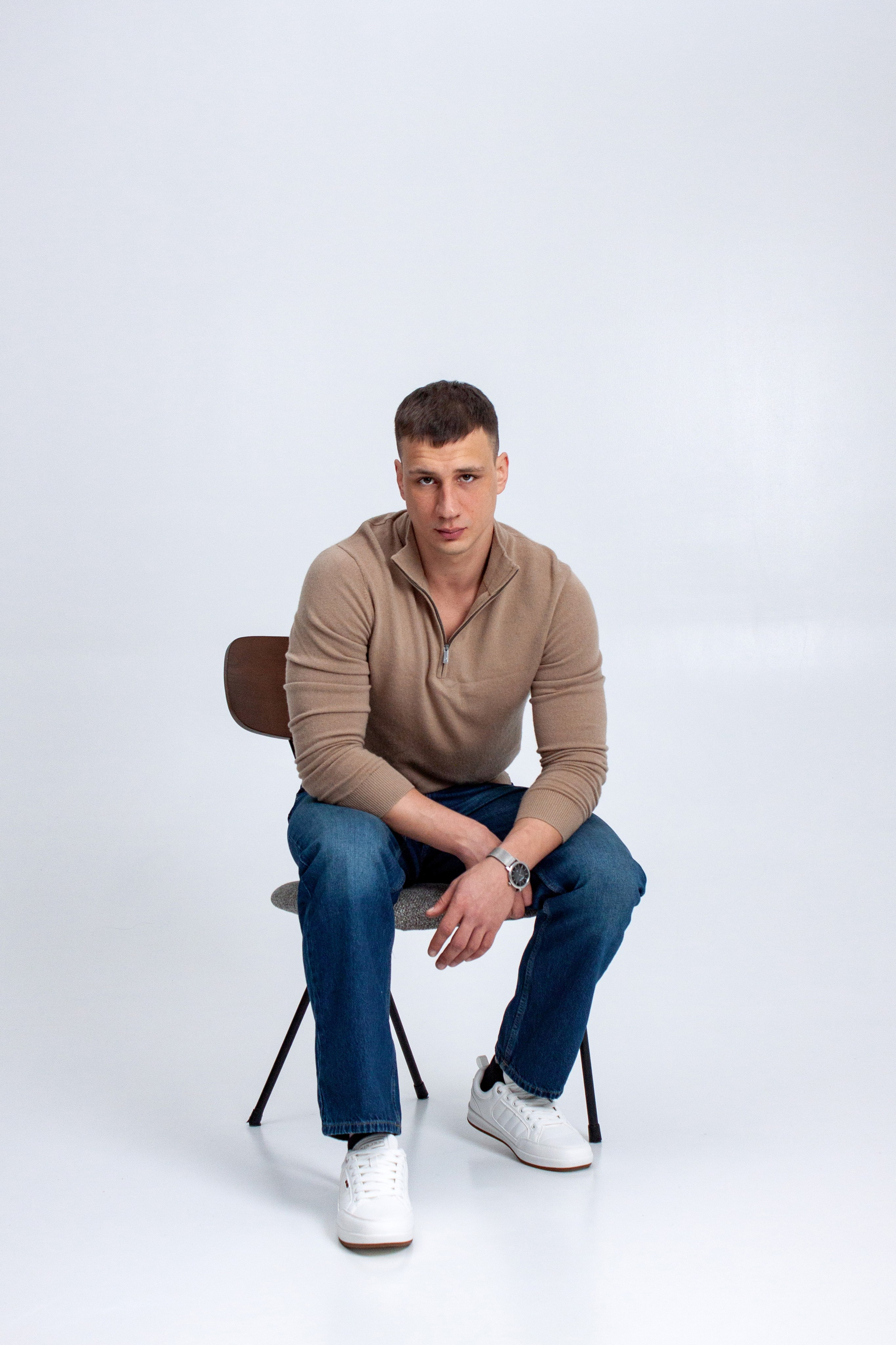 Евгений. Модельные тесты. Фотограф в Санкт-Петербурге Рейдер Дарья