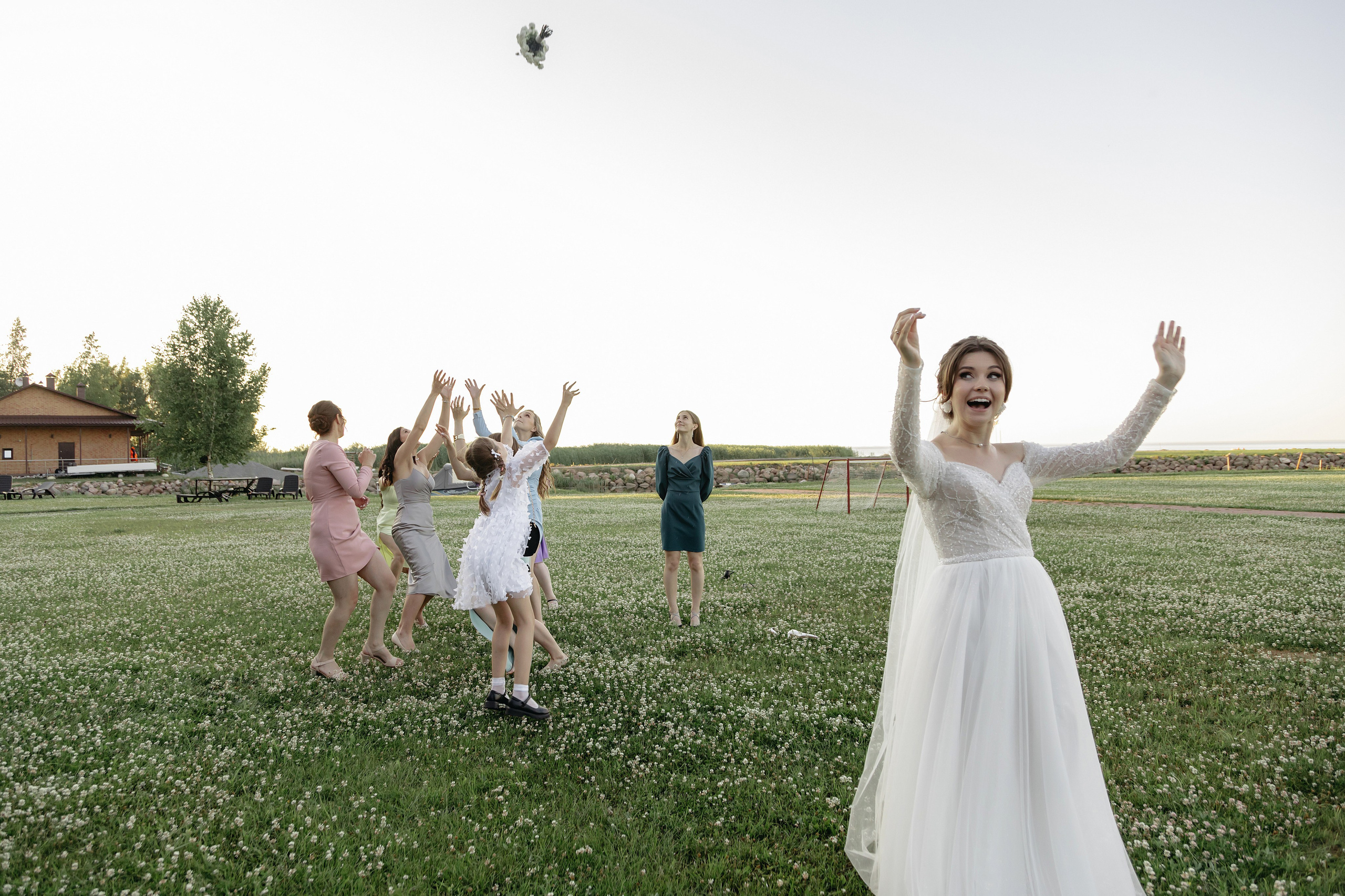 Алина и Саша. Свадебный фотограф в Пскове и Санкт-Петербурге | Анна Голикова