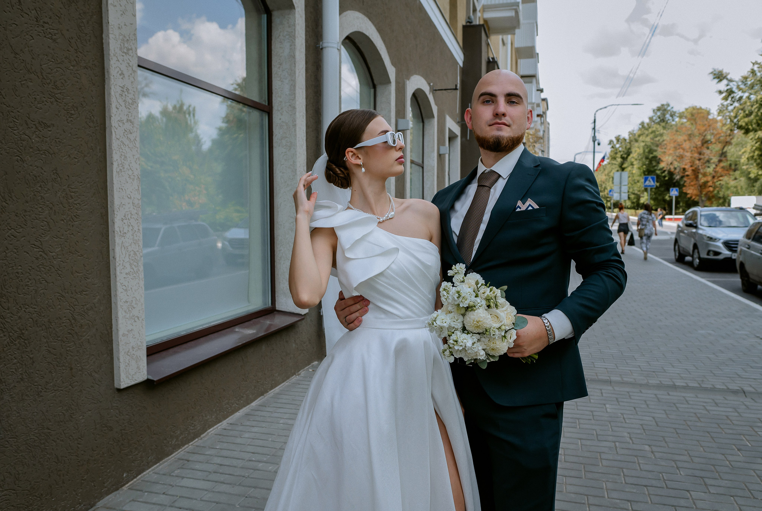 Алина & Никита. Марина Тюкачева свадебный, семейный, детский фотограф